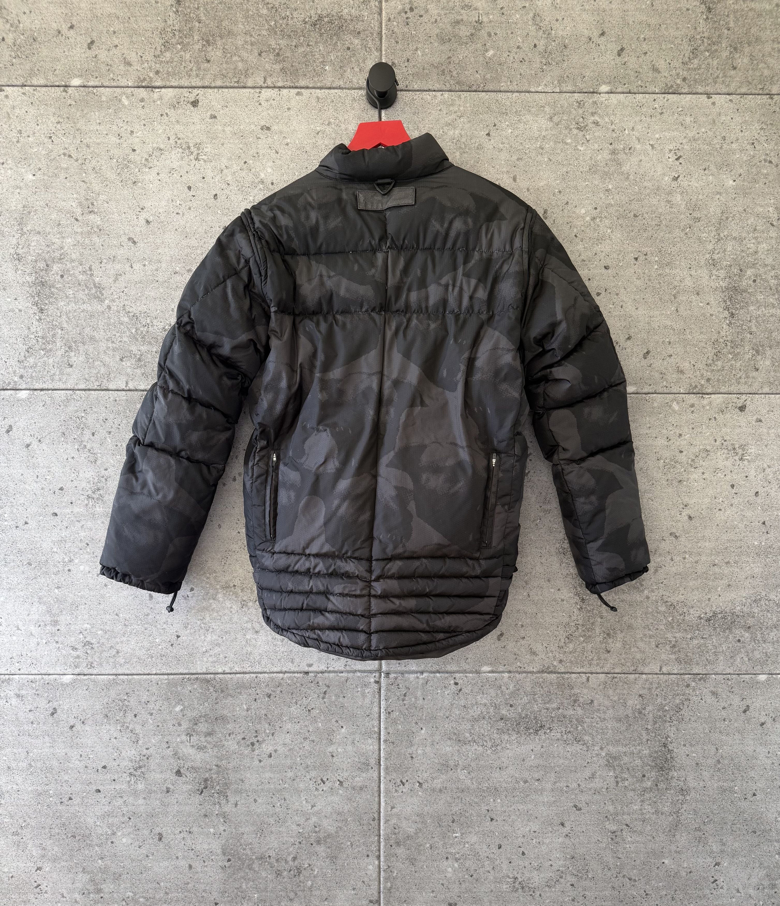 Undercover Undercover AW03 paper dolls Rottweiler camo puffer jacket Size US M / EU 48-50 / 2 - 2 Thumbnail