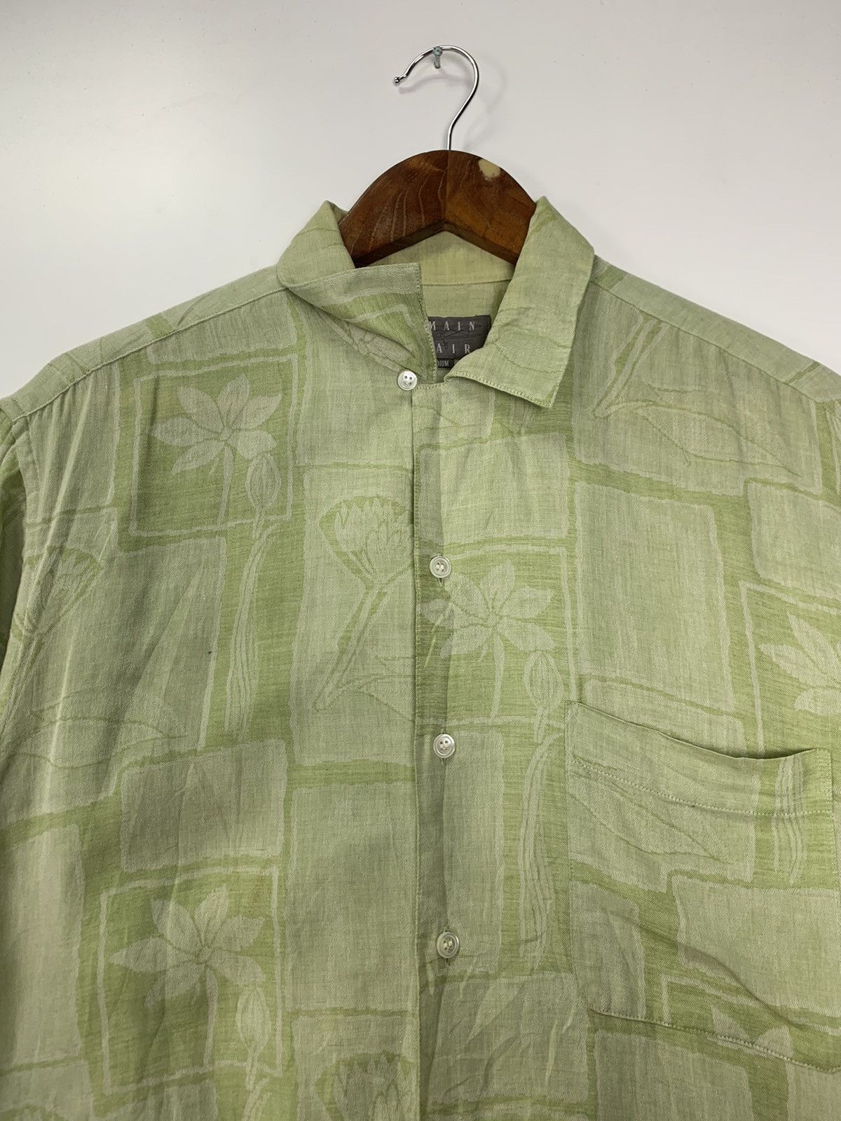 Vintage Vintage Demain Clair Hawaiian style Size US M / EU 48-50 / 2 - 3 Thumbnail