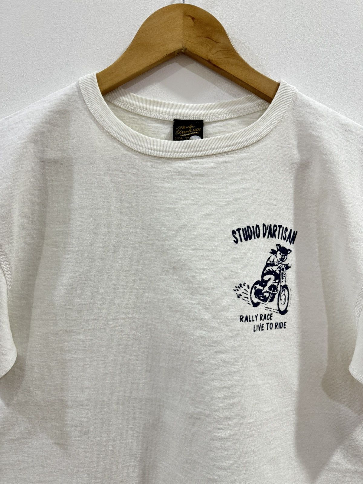 Studio D'Artisan STUDIO D'ARTISAN PIG RESSLER 54K SHIRT Size US M / EU 48-50 / 2 - 5 Thumbnail