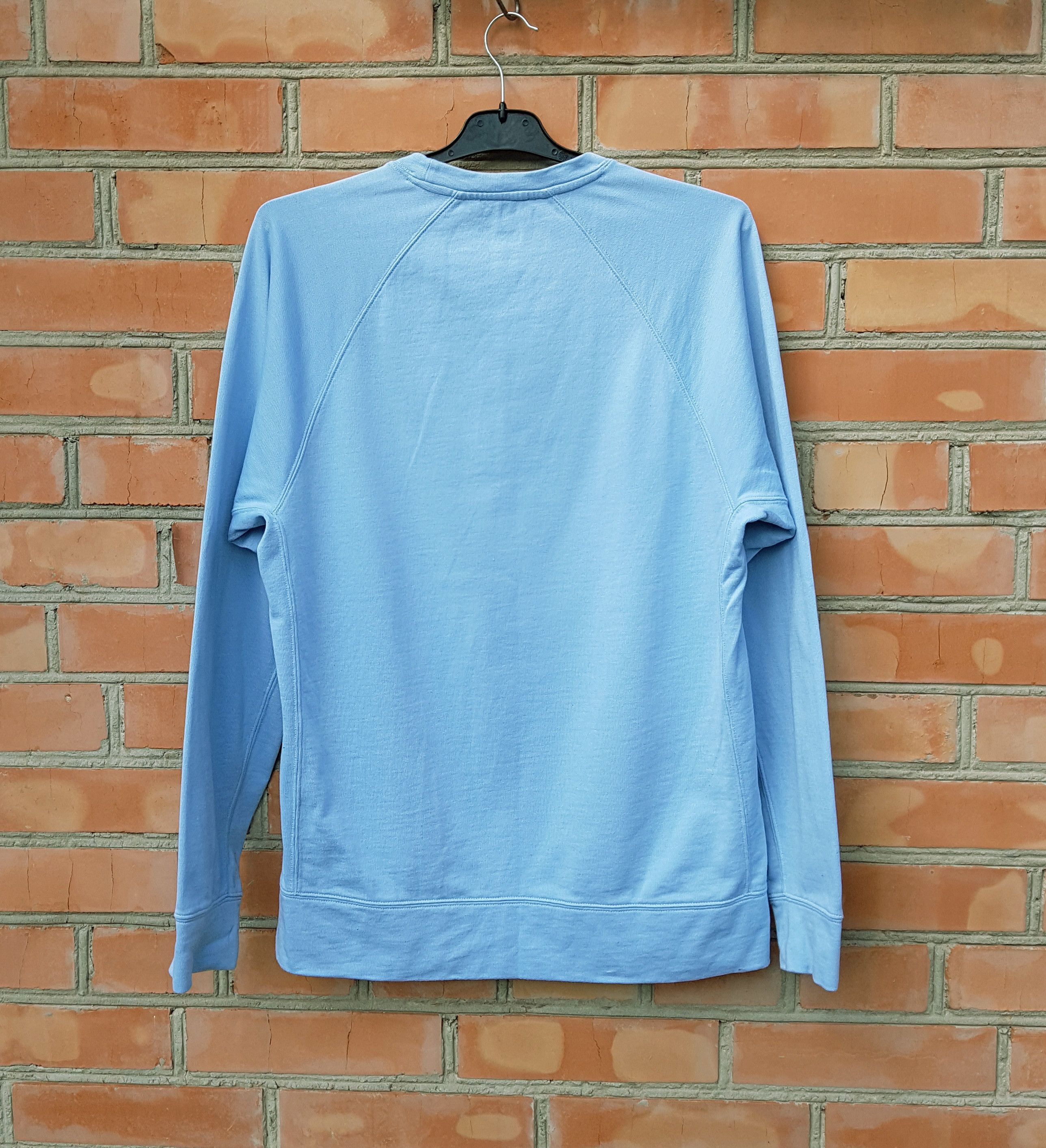 Norse Projects Norse Projects Vorm Mercerised Sweatshirt Pullover RRP $140 Size US S / EU 44-46 / 1 - 3 Thumbnail