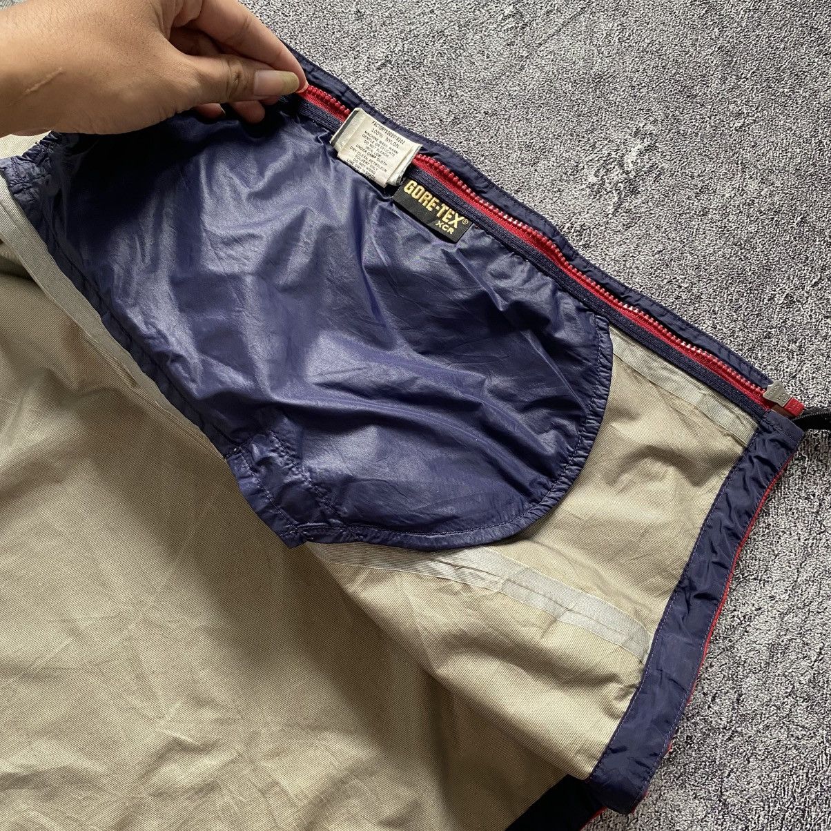 Montbell 2000s - Montbell Goretex Jacket Size US S / EU 44-46 / 1 - 9 Thumbnail