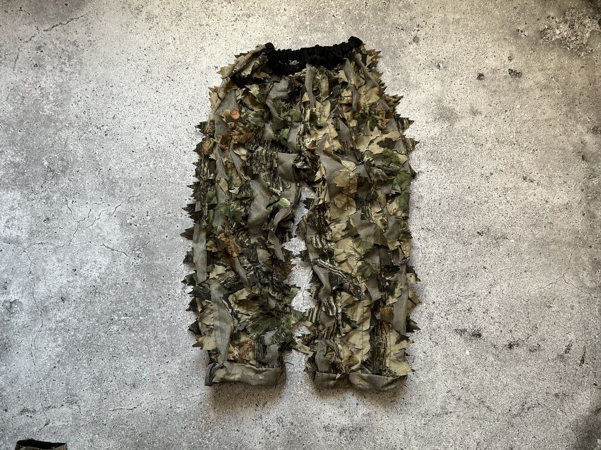 Fjallraven × Vintage Fjallraven sample vintage tracksuit hunting suit 1/1 Size US M / EU 48-50 / 2 - 17 Thumbnail