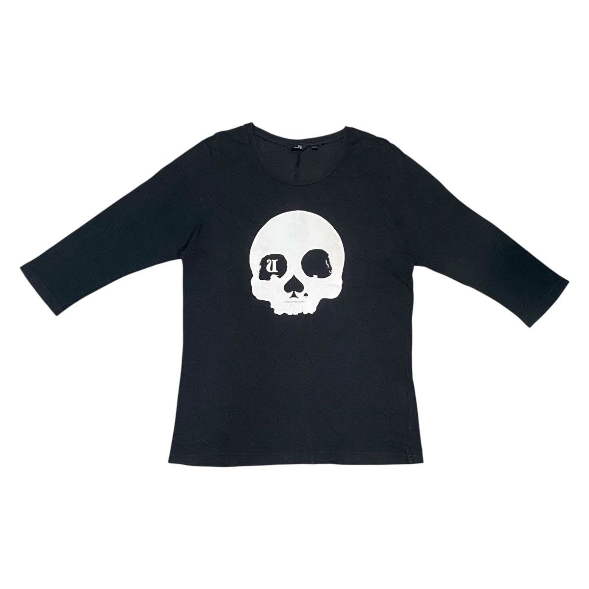 Uniqlo Undercover Skull T Shirt