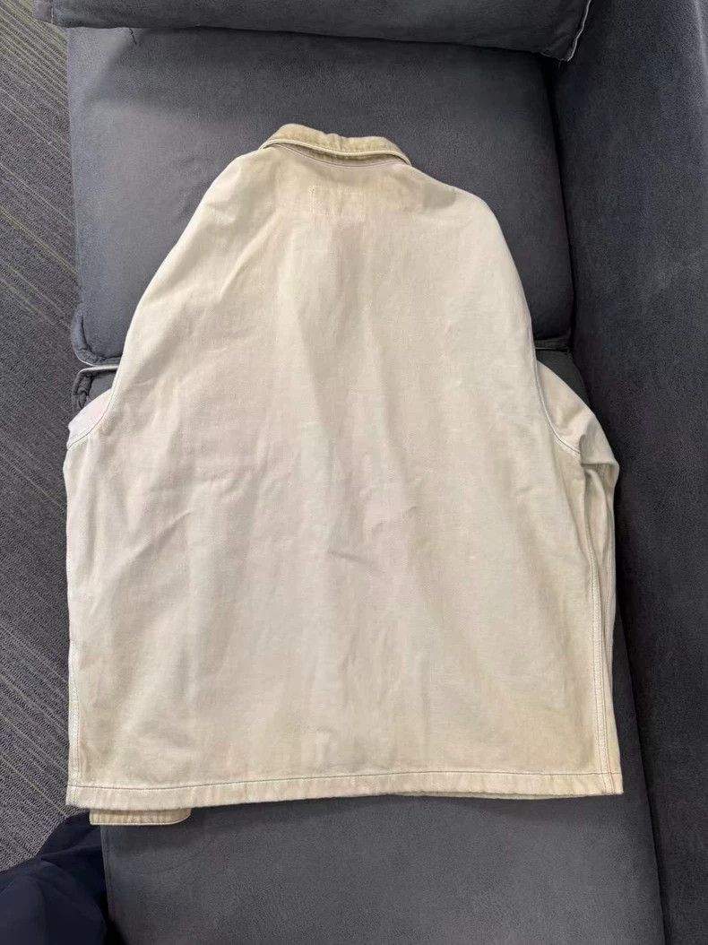 Prada Prada Classic triangle label old ready-to-wear dyed denim Size US L / EU 52-54 / 3 - 2 Thumbnail