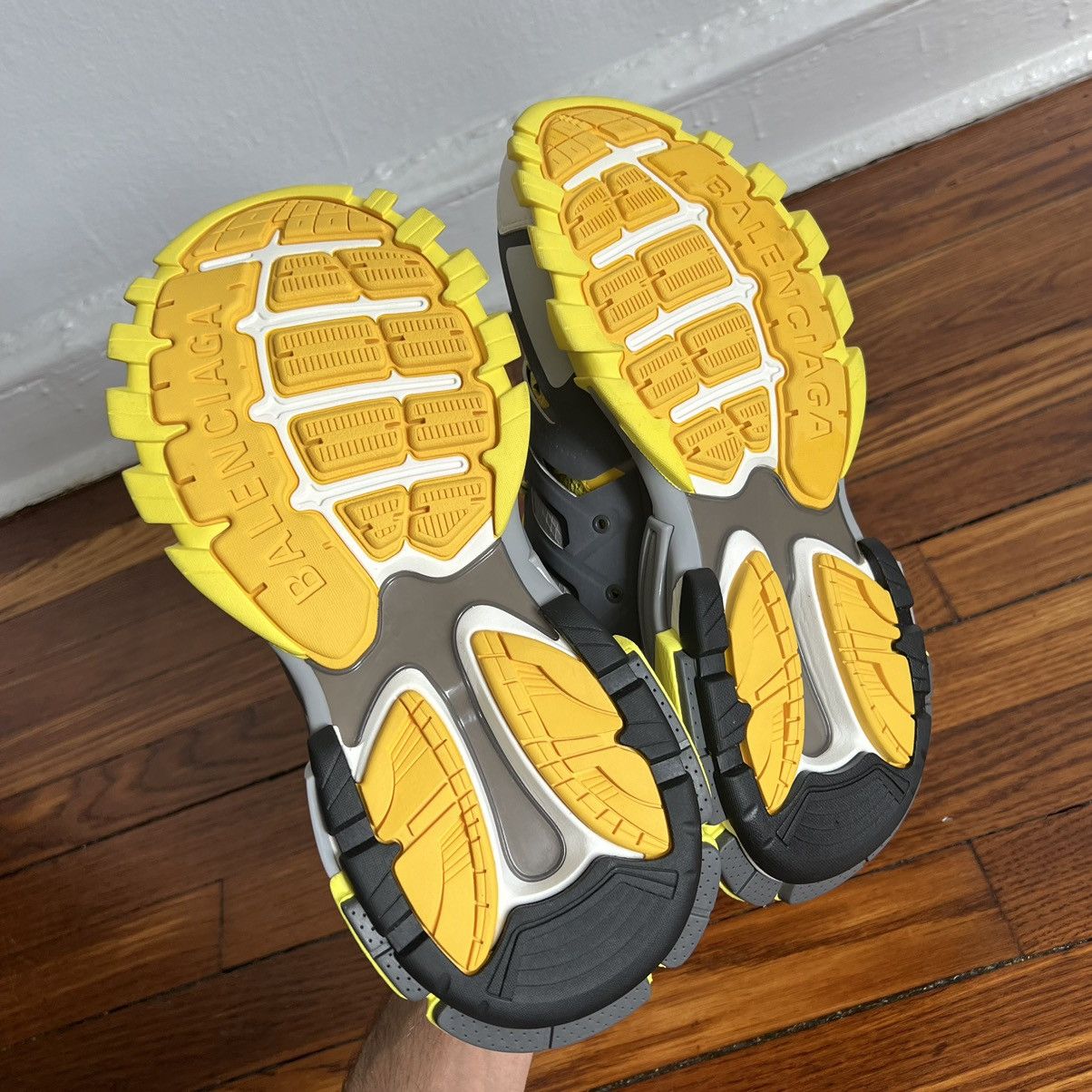 Balenciaga Balenciaga Track Runner Sneakers Size US 9 / EU 42 - 4 Thumbnail