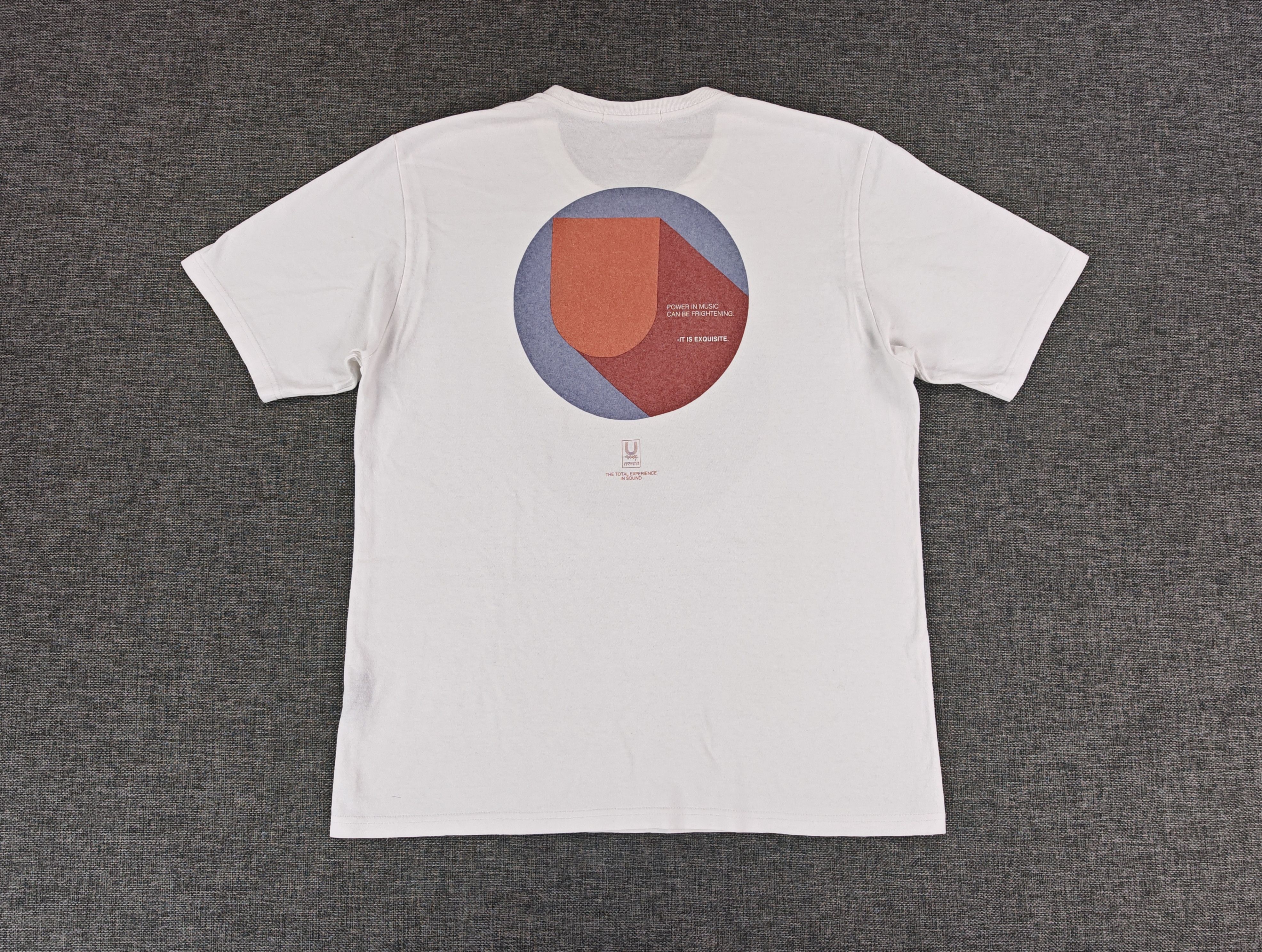 Undercover Undercover Records Graphic Tee Size US L / EU 52-54 / 3 - 2 Thumbnail