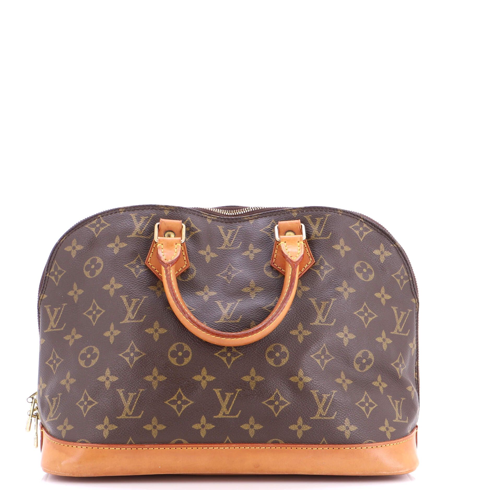 Louis Vuitton Alma Handbag Size ONE SIZE - 1 Thumbnail