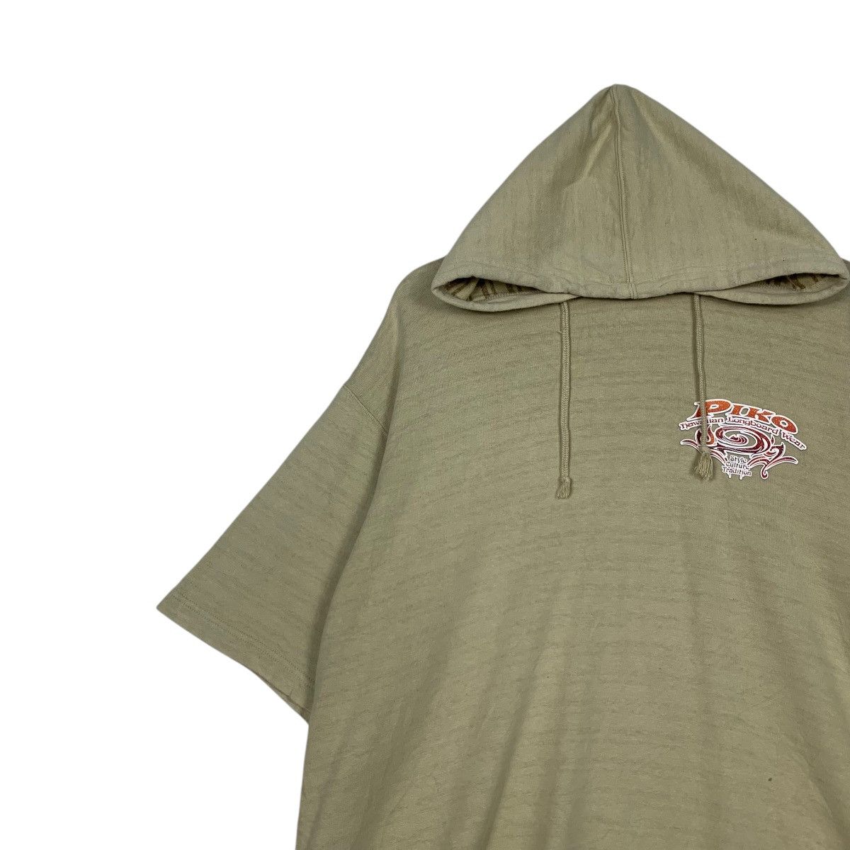 Other PIKO Hawaiian Longboard Wear Short Sleeve Hoodie #2391-C107 Size US L / EU 52-54 / 3 - 9 Thumbnail