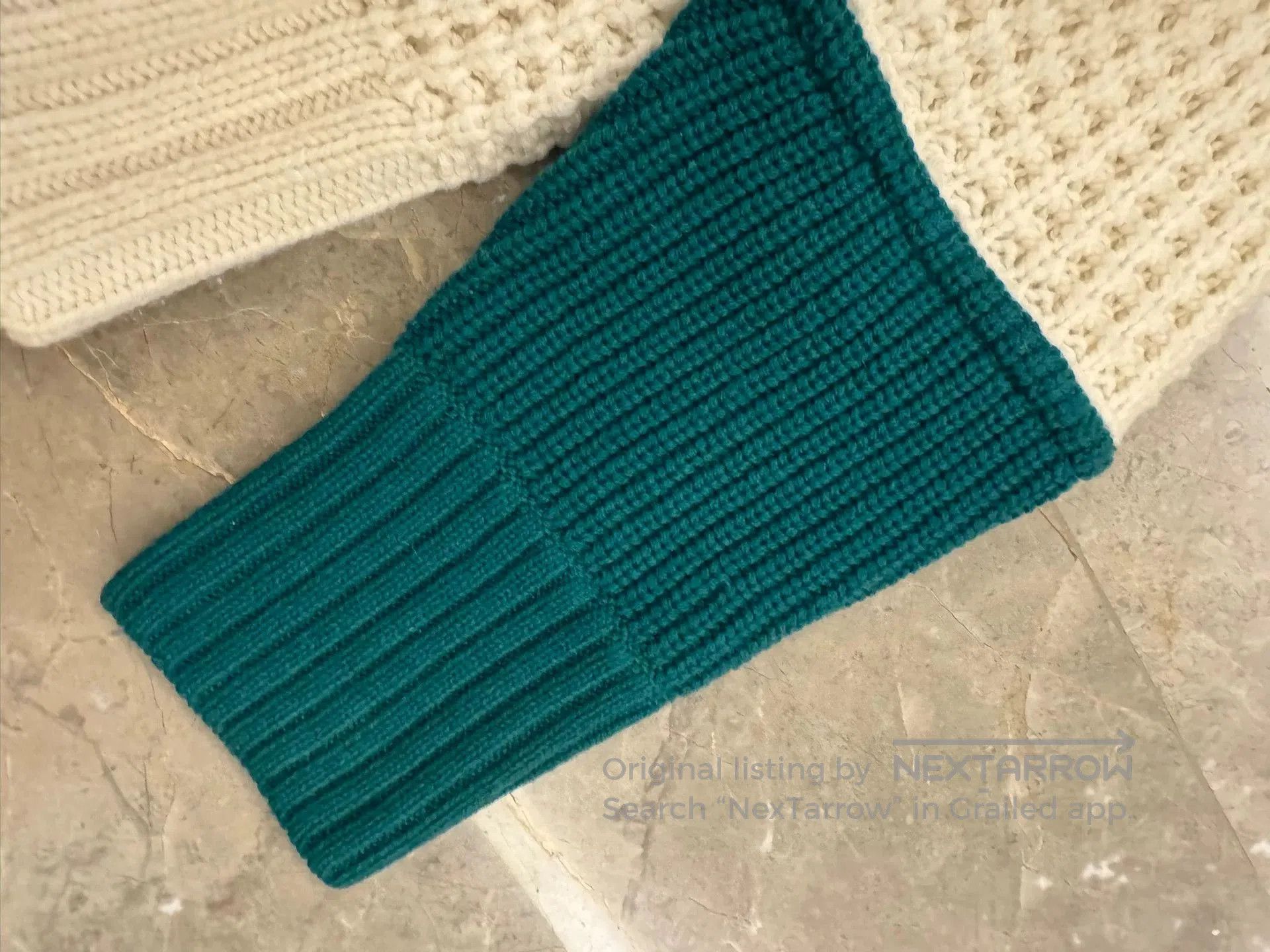 Sacai Sacai Zipper Sweater Knitted Top. Size S / US 4 / IT 40 - 5 Thumbnail