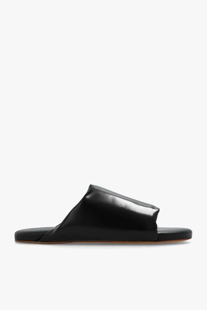 Bottega Veneta o1y0526 Slippers in Black Size US 8 / EU 41 - 1 Thumbnail