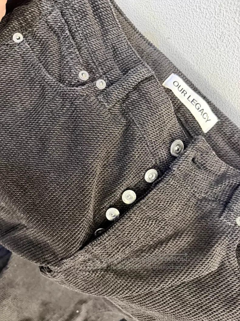 Our Legacy Our Legacy Corduroy Pants Size US 26 / EU 42 - 1 Thumbnail