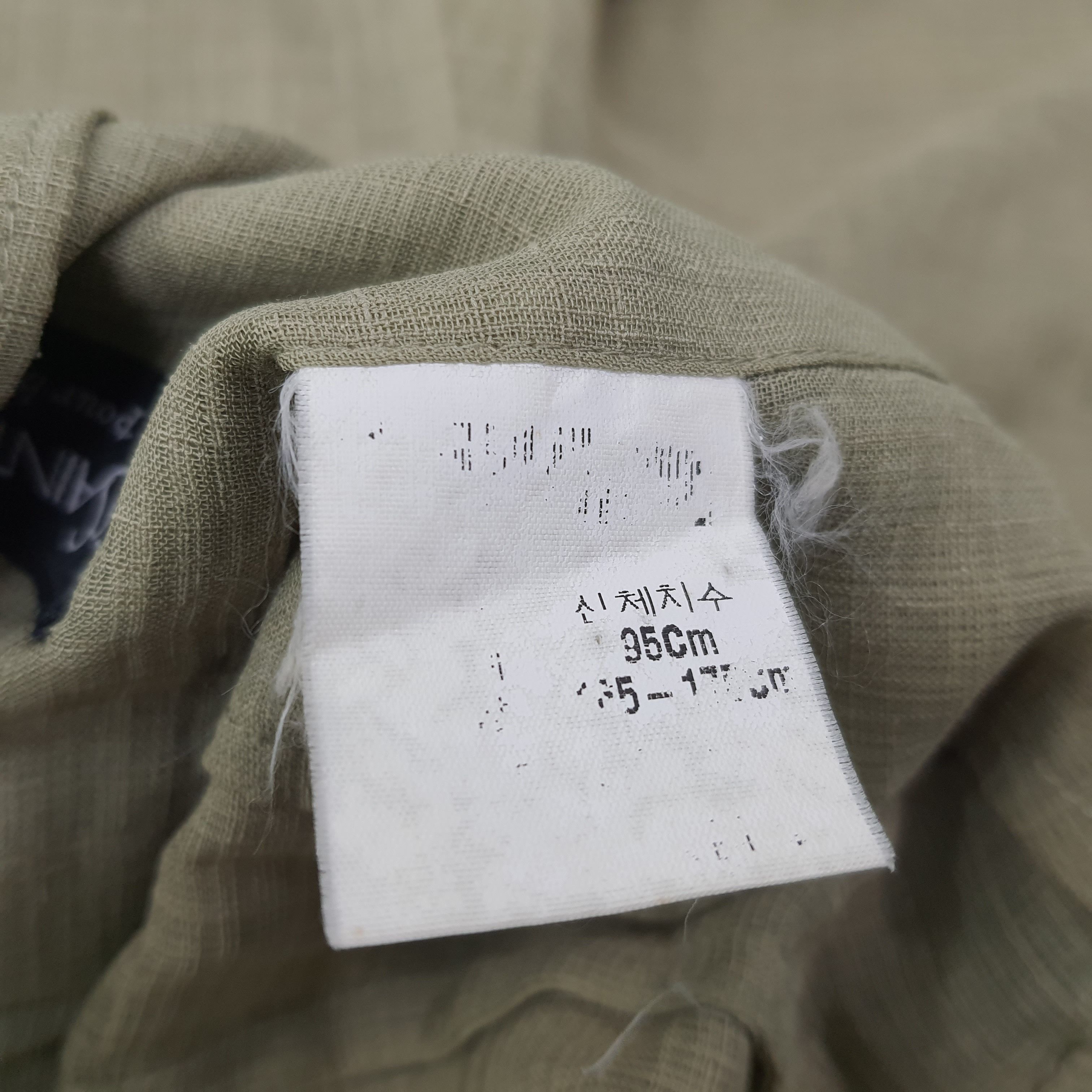 Yves Saint Laurent Vintage Yves Saint Laurent Translucent Thin Jacket C260N19 Size L / US 10 / IT 46 - 5 Thumbnail