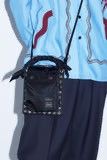 Porter × Toga Porter Yoshida x Toga Archives 2 Way Shoulder Bag Blue Size ONE SIZE - 3 Thumbnail