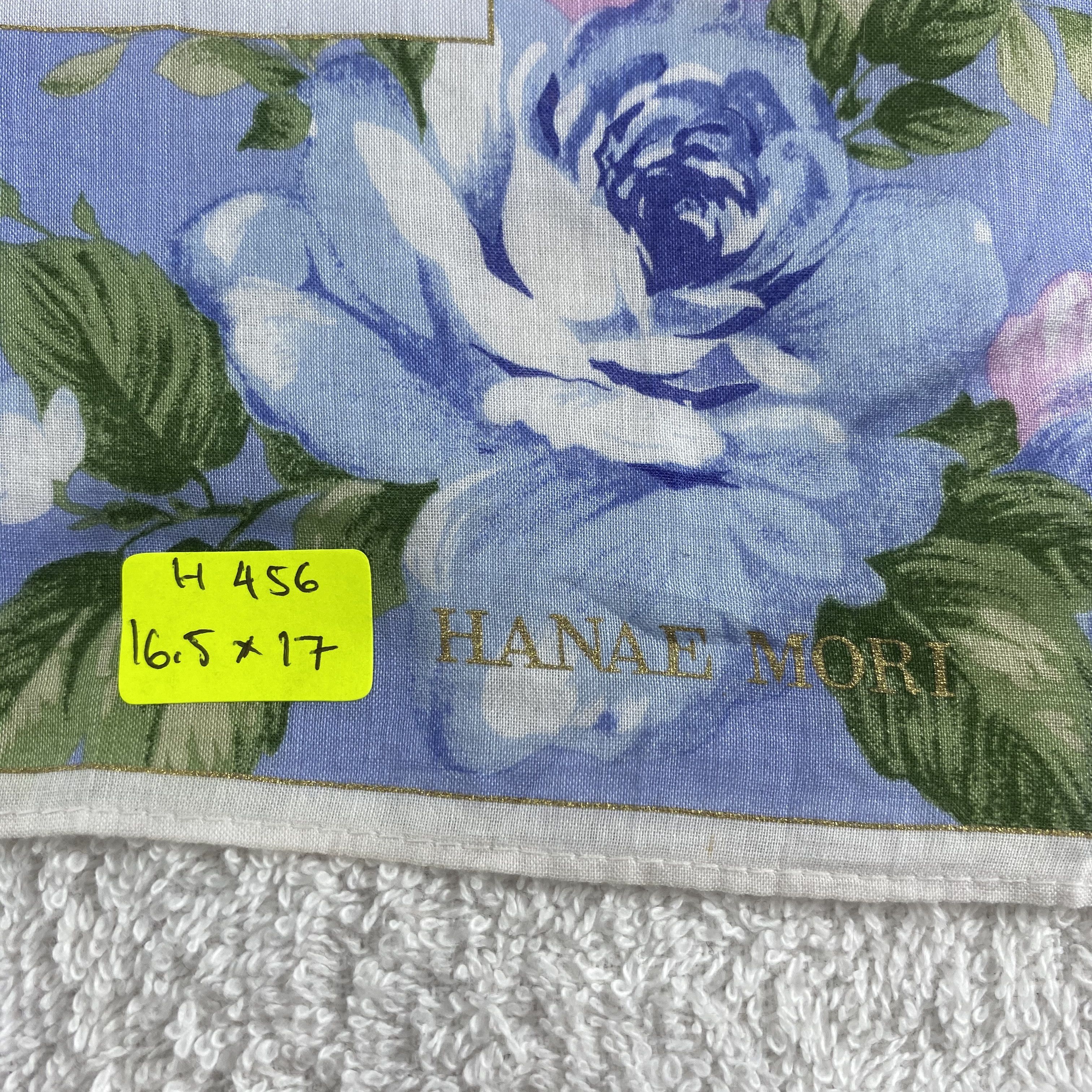 Hanae Mori × Vintage Hanae Mori Neckerchief / Bandana / Handkerchief Size ONE SIZE - 5 Thumbnail