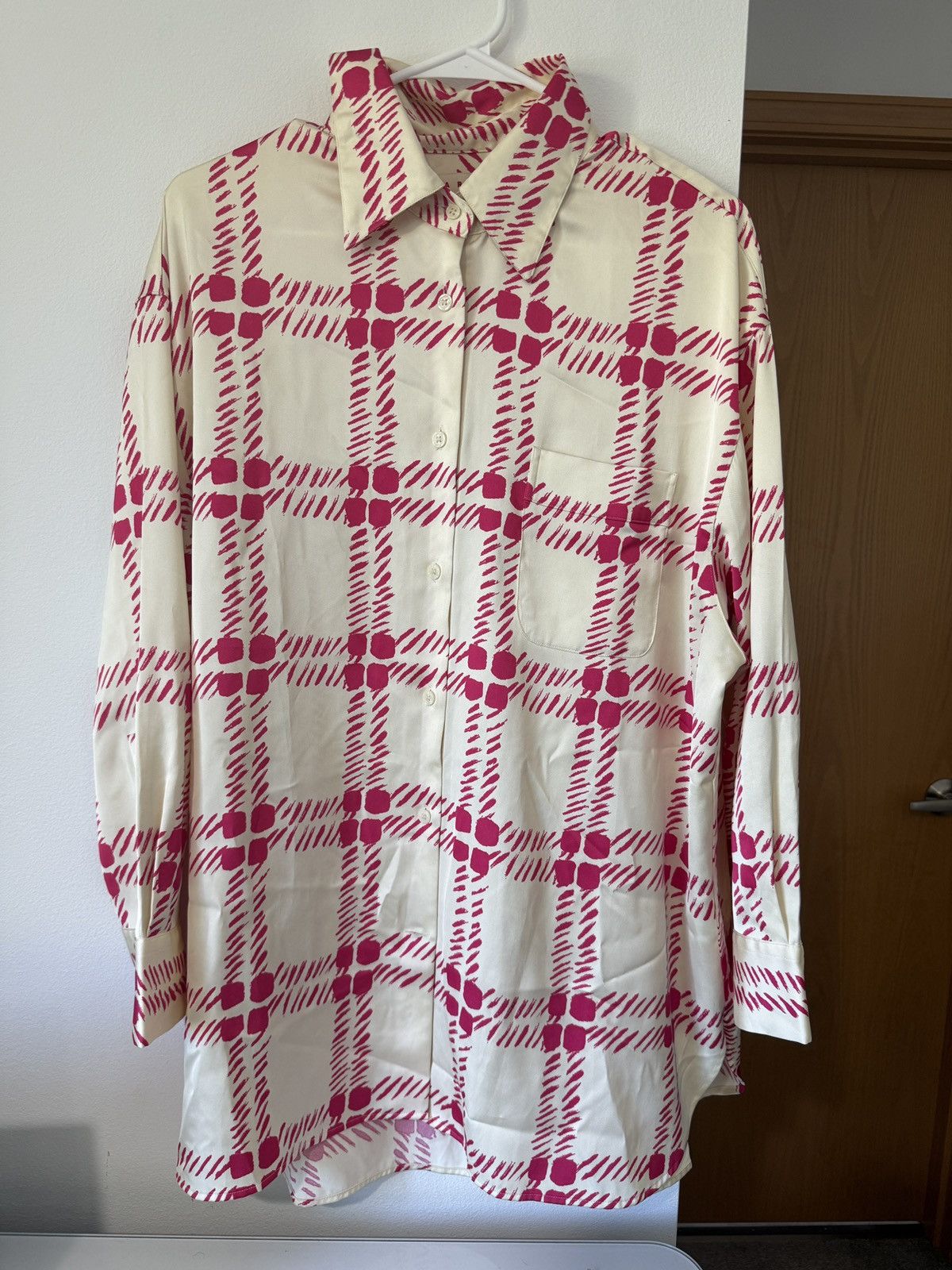 Marni × Uniqlo Uniqlo x Marni Button Up Shirt Size US L / EU 52-54 / 3 - 1 Thumbnail