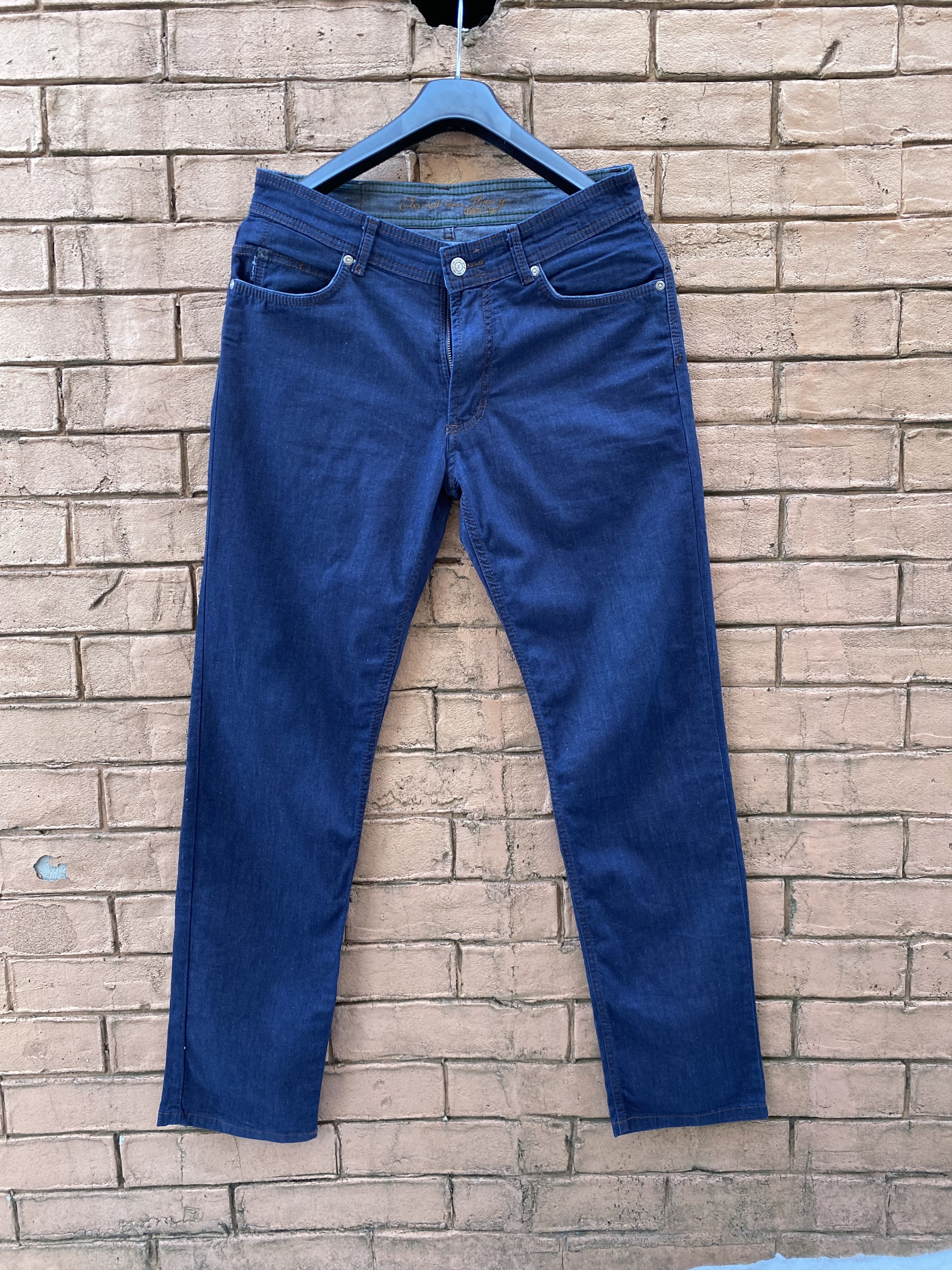 Other Christian Berg Traditional Men’s Wear Denim Jeans Size US 32 / EU 48 - 1 Thumbnail