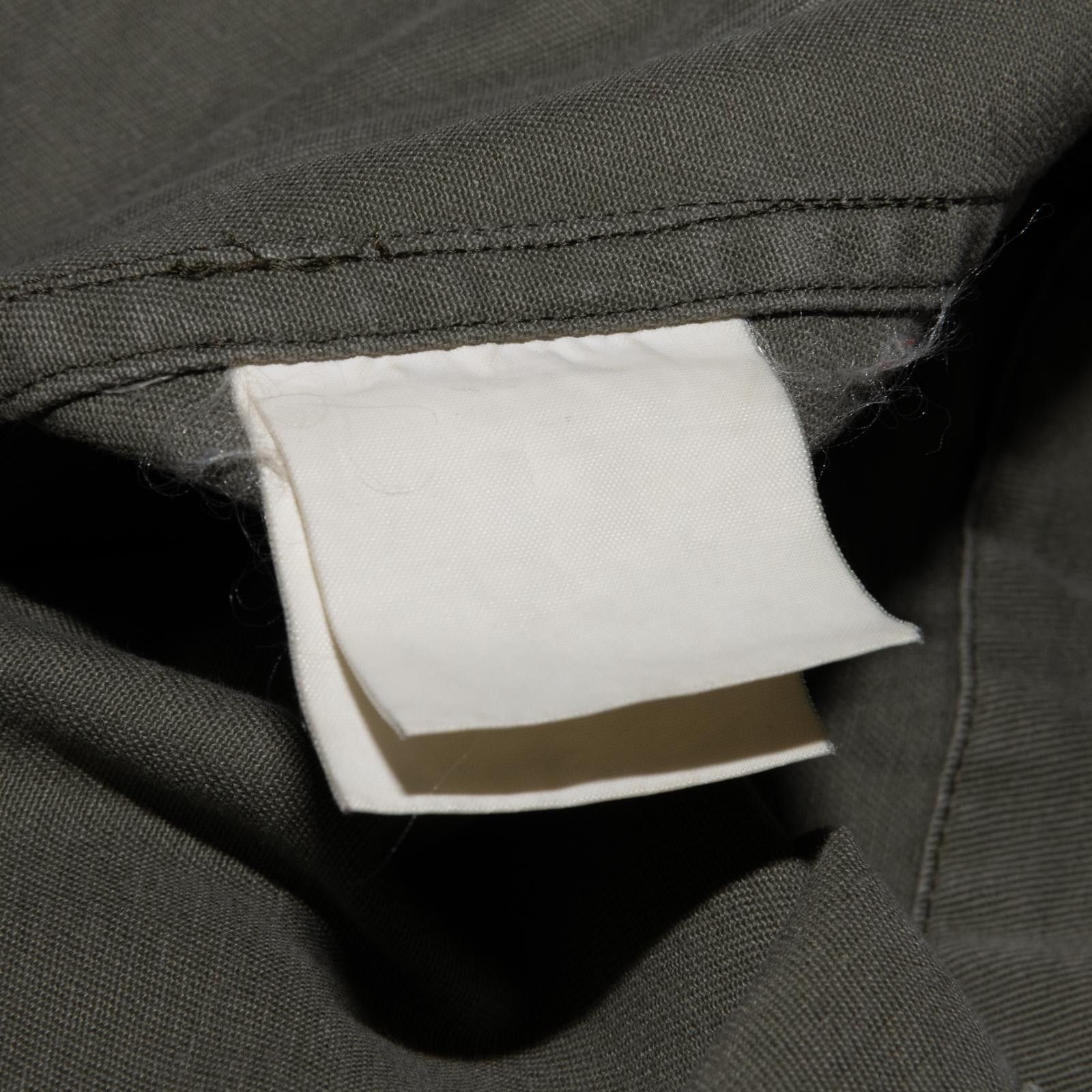 Undercover Undercover SS 2002 Khaki Work Jacket - Illusions of Haze Size US L / EU 52-54 / 3 - 6 Thumbnail