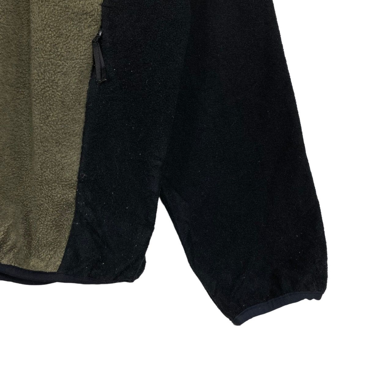 Japanese Brand × Polartec POLARTEC ZIPPER FLEECE Size US M / EU 48-50 / 2 - 8 Thumbnail