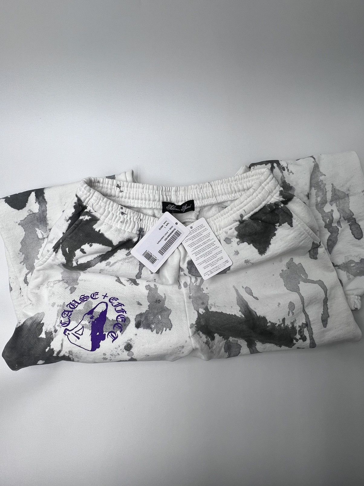 Siberia Hills Siberia Hills Cause + Effect Sweatpants Size 32" / US 10 / IT 46 - 3 Thumbnail