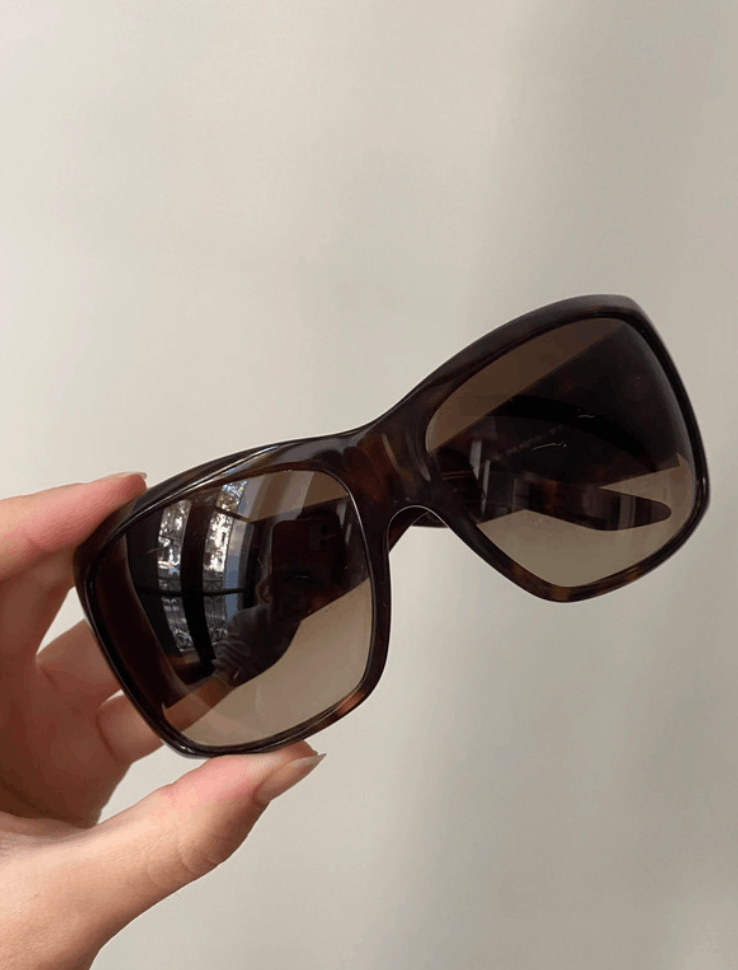 Dior Dior Sunglasses Aventura Ski Shiny Mask Shield Pop Bike Logo Size ONE SIZE - 4 Thumbnail