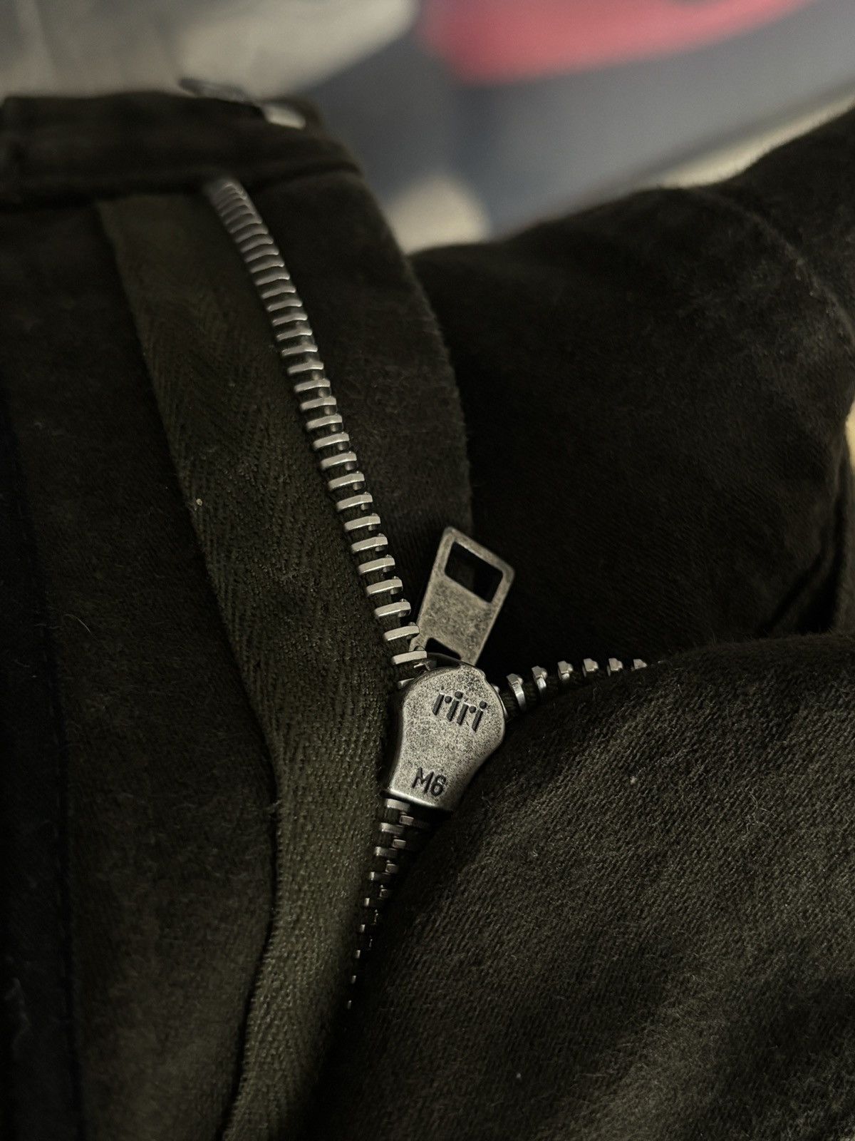 A.P.C. × Kanye West APC x Kanye West Archive Rare Military Cargo Army Pants Size US 34 / EU 50 - 9 Thumbnail