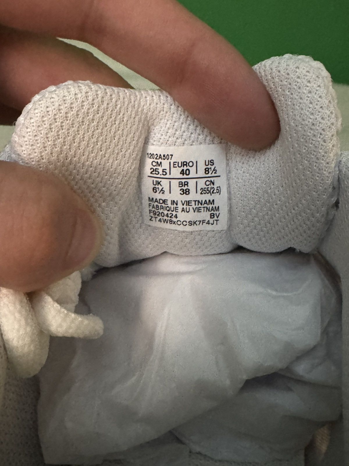 Asics ASICS gel-1130 2024 Size US 8.5 / IT 38.5 - 9 Thumbnail