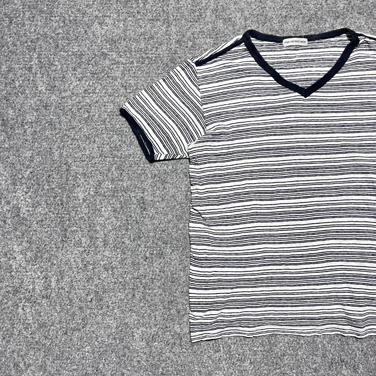 Issey Miyake × Japanese Brand Vtg Issey Miyake Tshirt Size US L / EU 52-54 / 3 - 2 Thumbnail