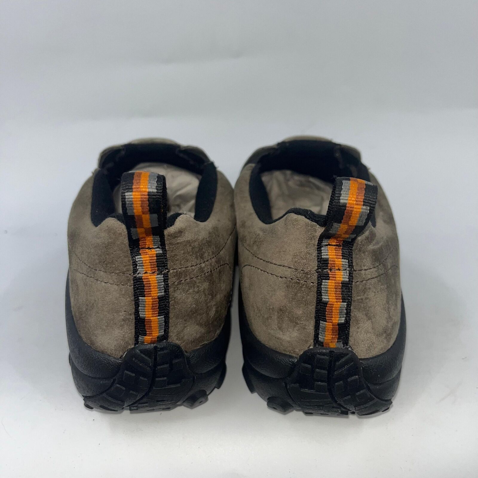 Merrell MERRELL MENS JUNGLE "GUNSMOKE" DURABLE MOCS SIZE 12D Size US 12 / EU 45 - 3 Thumbnail