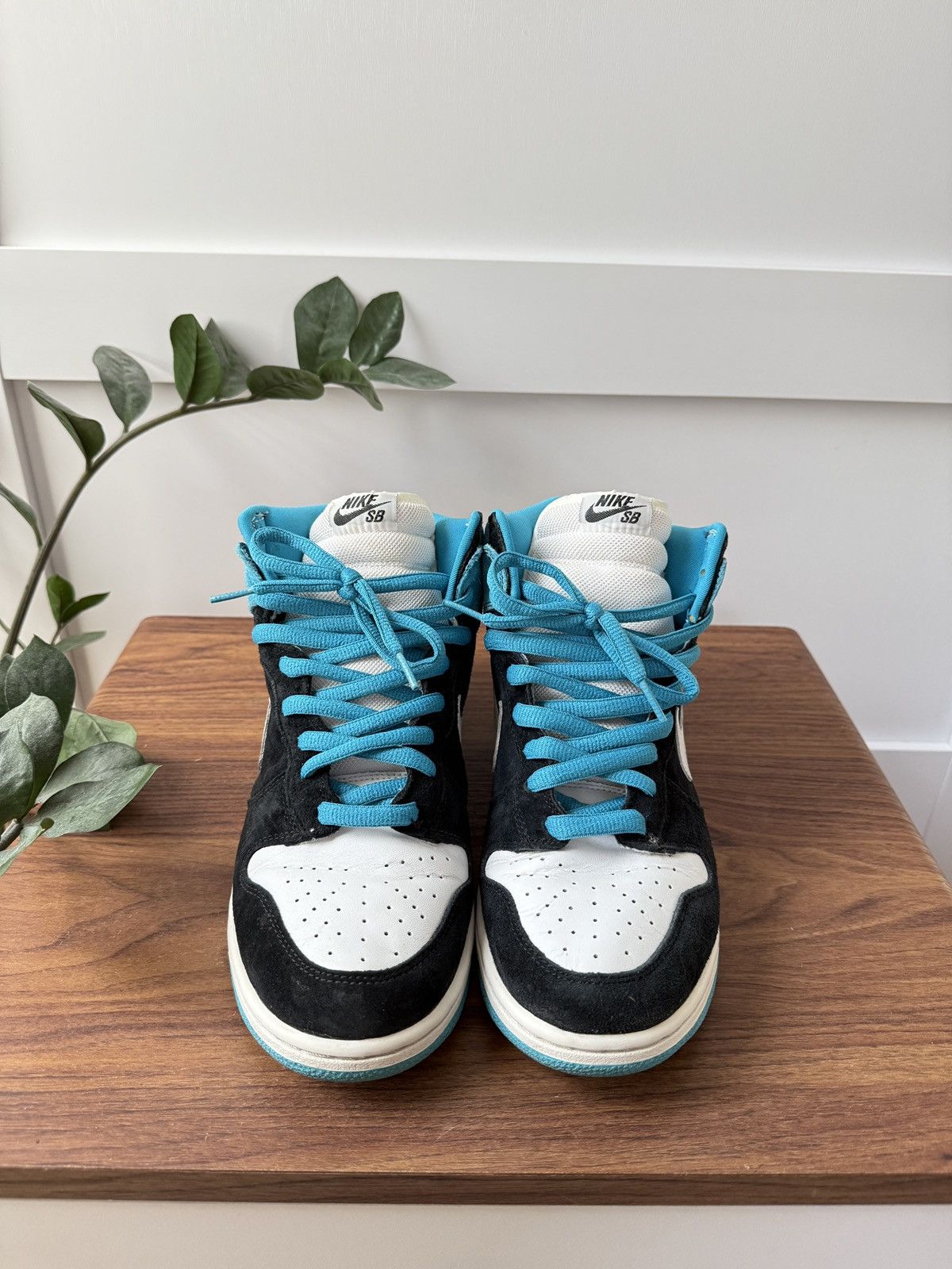 Nike SB Nike SB Dunk High Send Help Size US 10 / EU 43 - 3 Thumbnail