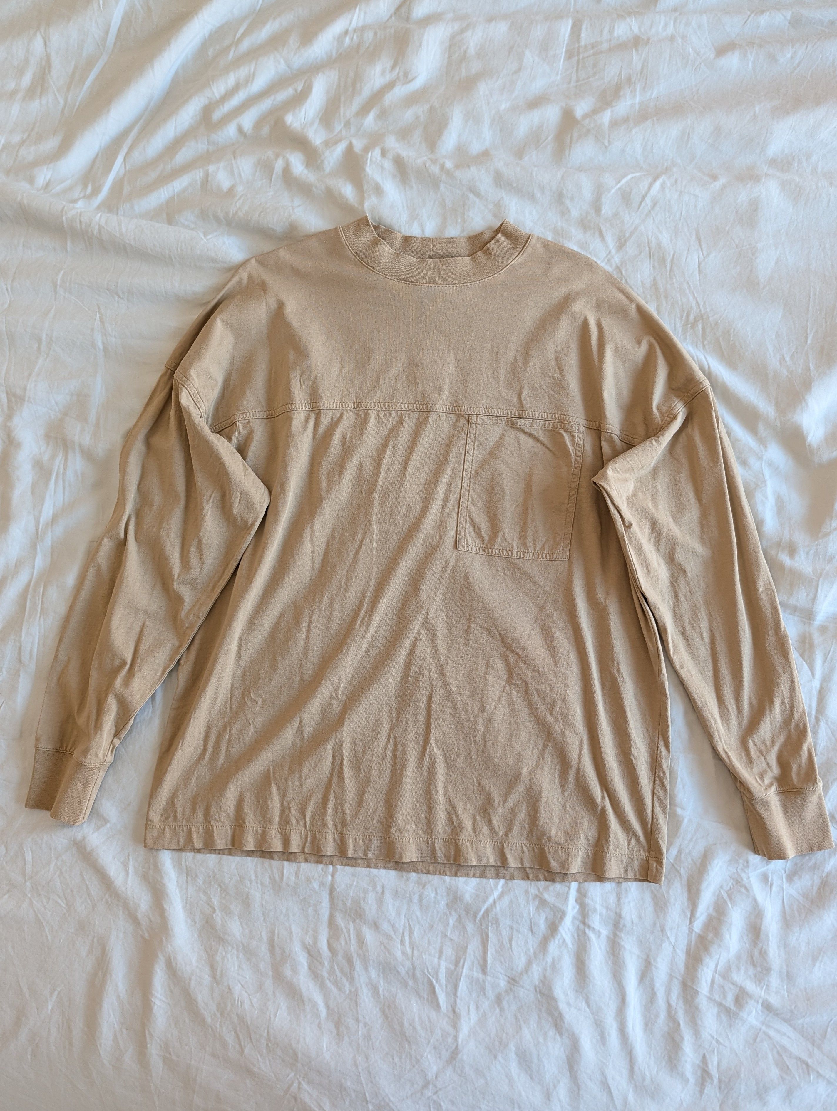 Lemaire long sleeve t-shirt
