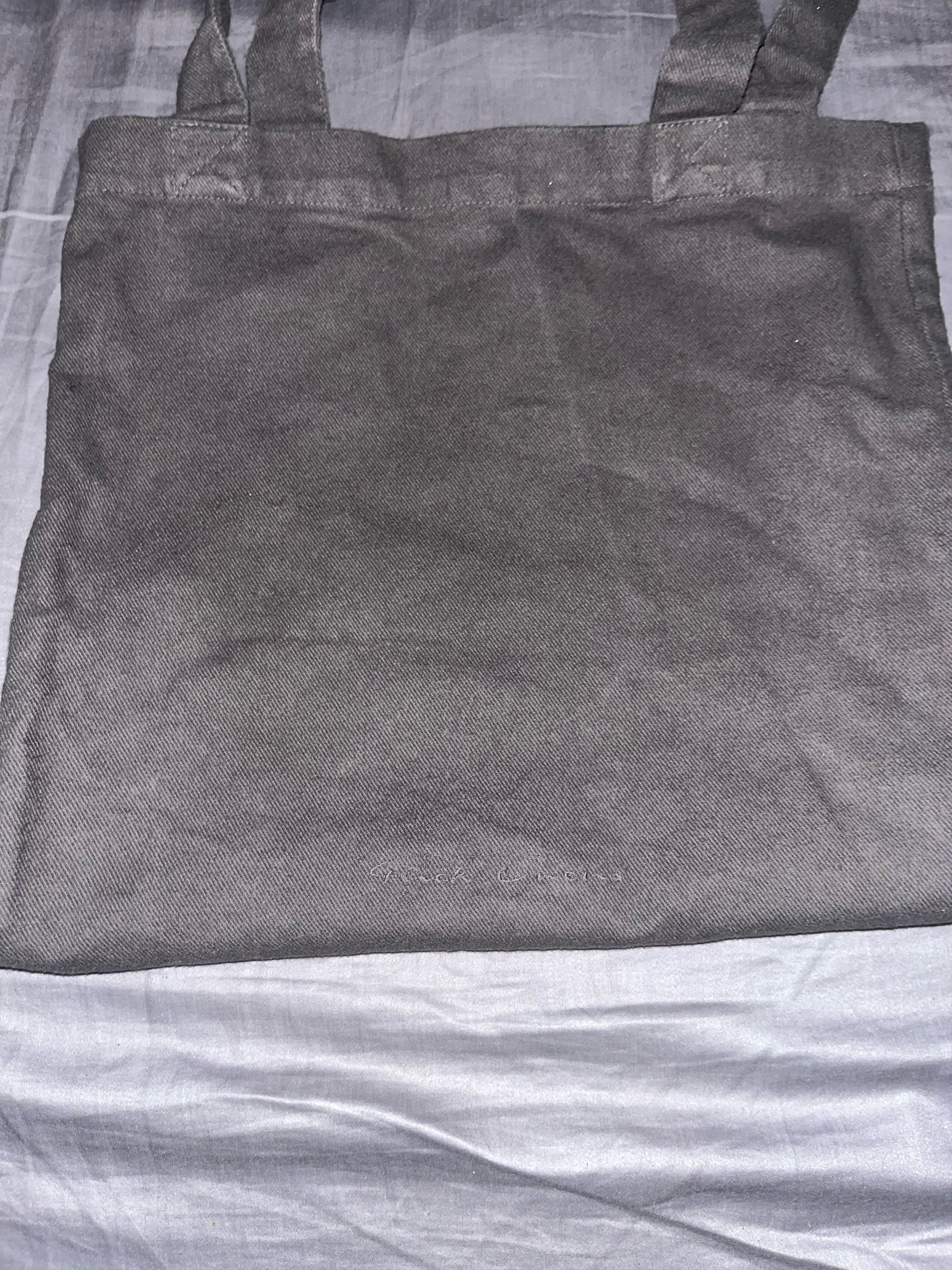 Rick Owens Rick Owens Mainline Tote Size ONE SIZE - 3 Thumbnail