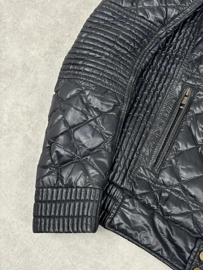 Moncler Moncler Black Quilted Puffer Light Jacket Size US M / EU 48-50 / 2 - 9 Thumbnail