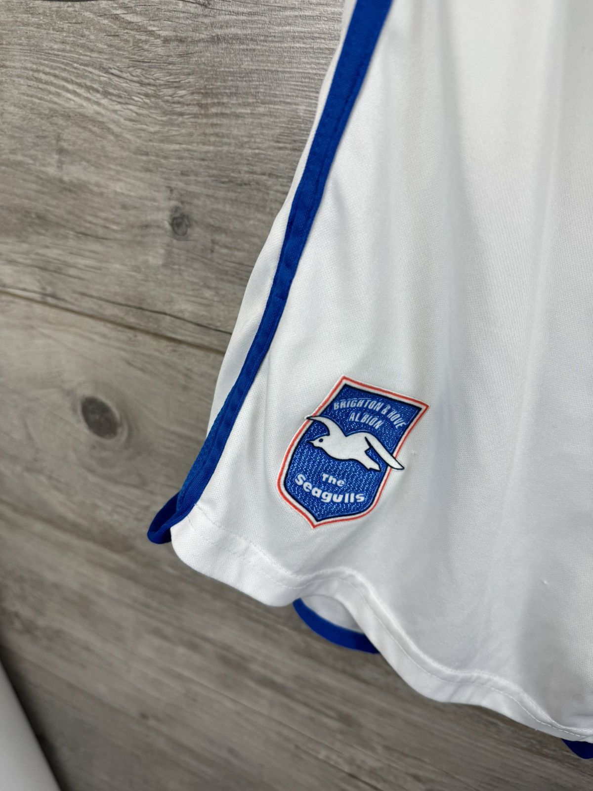 Other SHORTS ARREA 🩳 BRIGHTTON HOVE THE SEAGULLS size XL Size US 36 / EU 52 - 4 Thumbnail
