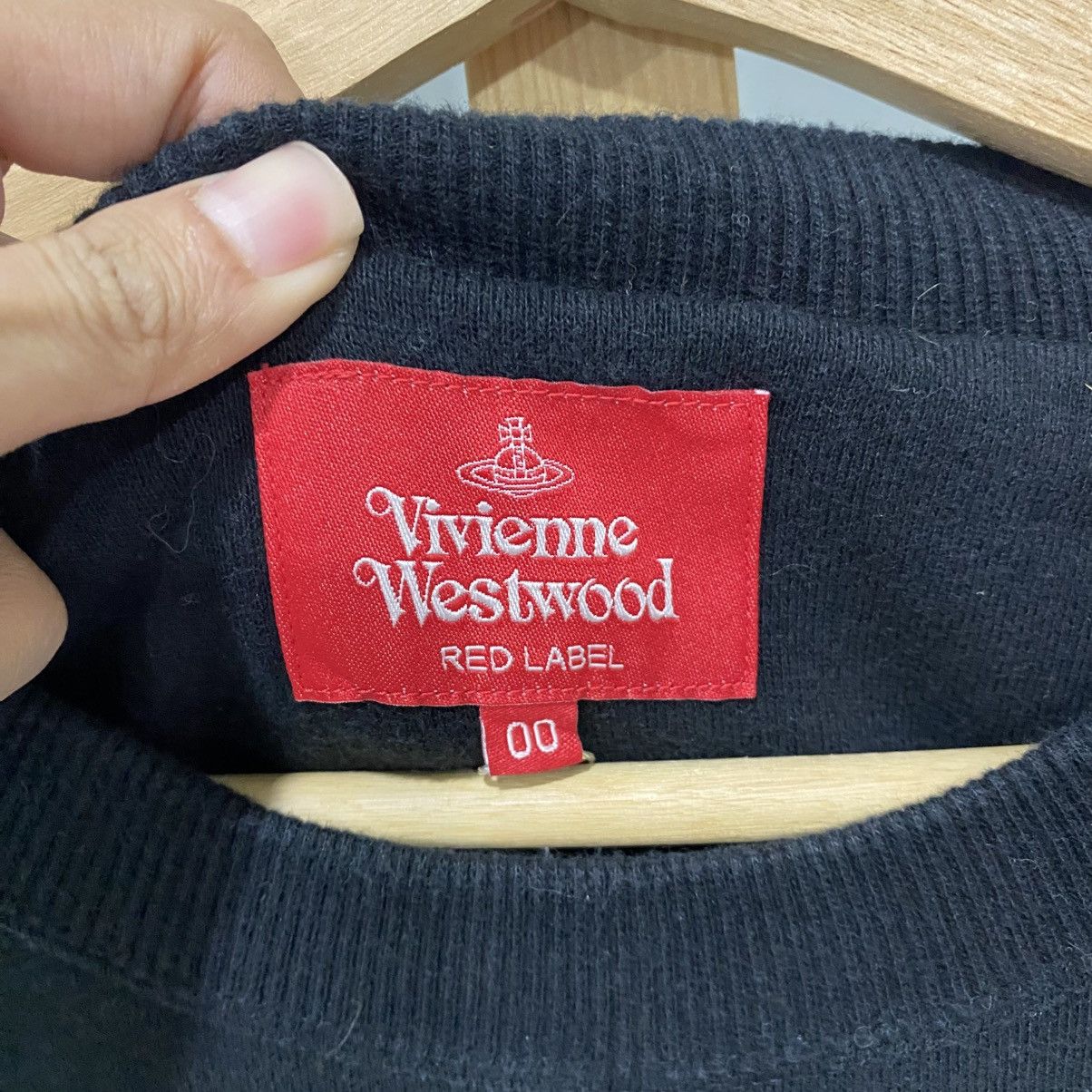 Vivienne Westwood Vivienne Westwood Red Label "Buy Less Choose Well" Dress Size ONE SIZE - 10 Thumbnail