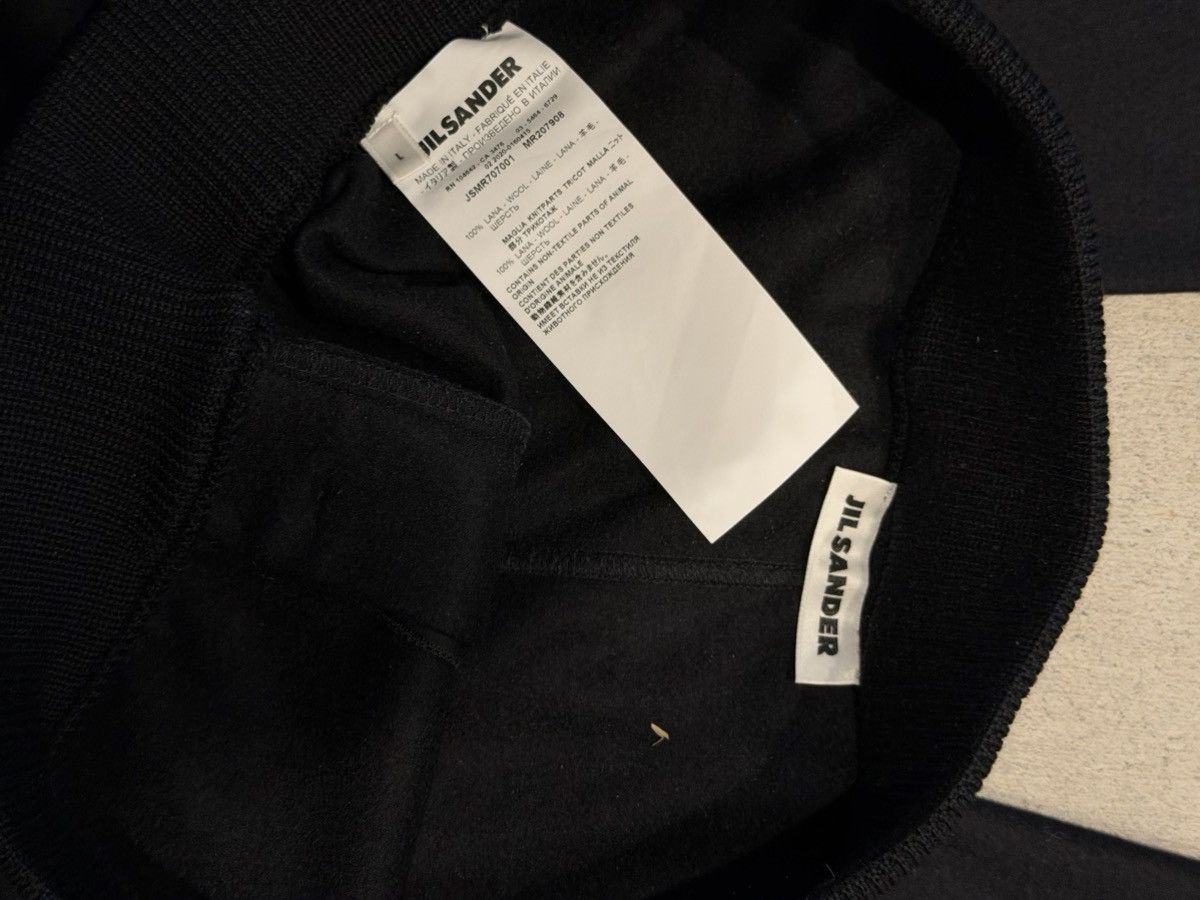 Jil Sander Jil Sander Sweatpants style pants Size US 40 / EU 56 - 3 Thumbnail