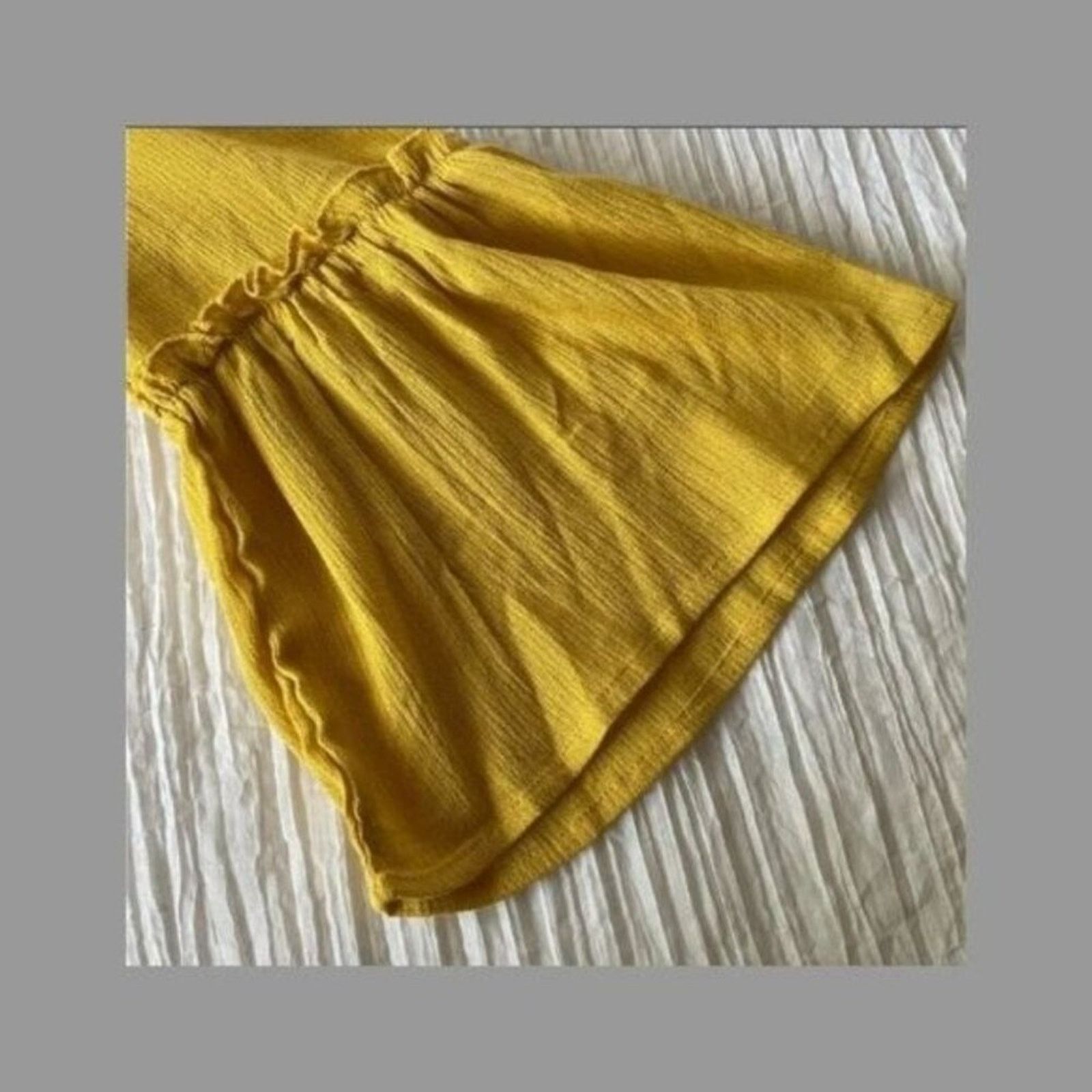 Other Hazel Marigold Cover-up Bell Sleeves Women's Medium NWT Size ONE SIZE - 5 Thumbnail