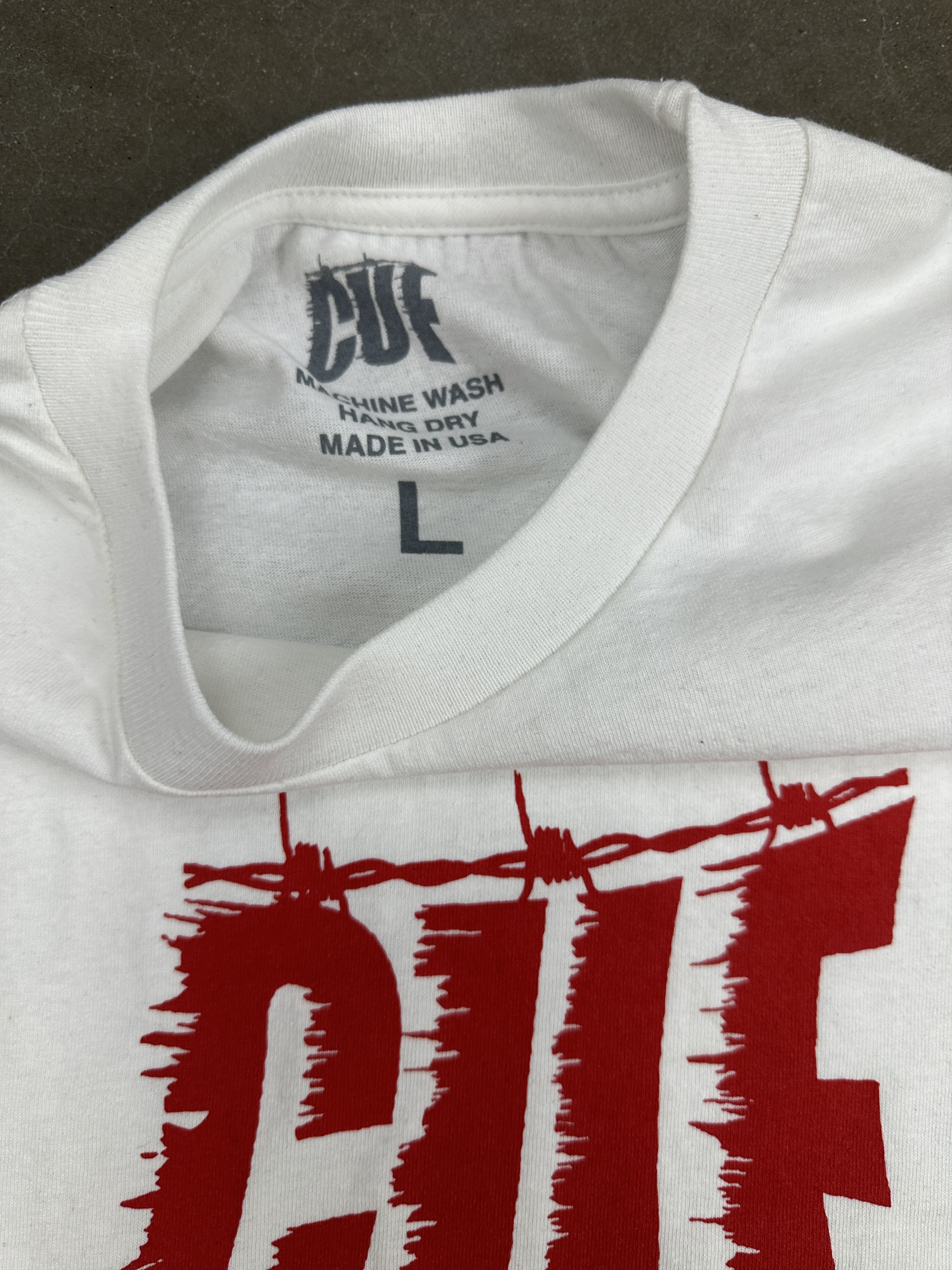 Other CUFBOYS RED LOGO - L Size US L / EU 52-54 / 3 - 3 Thumbnail