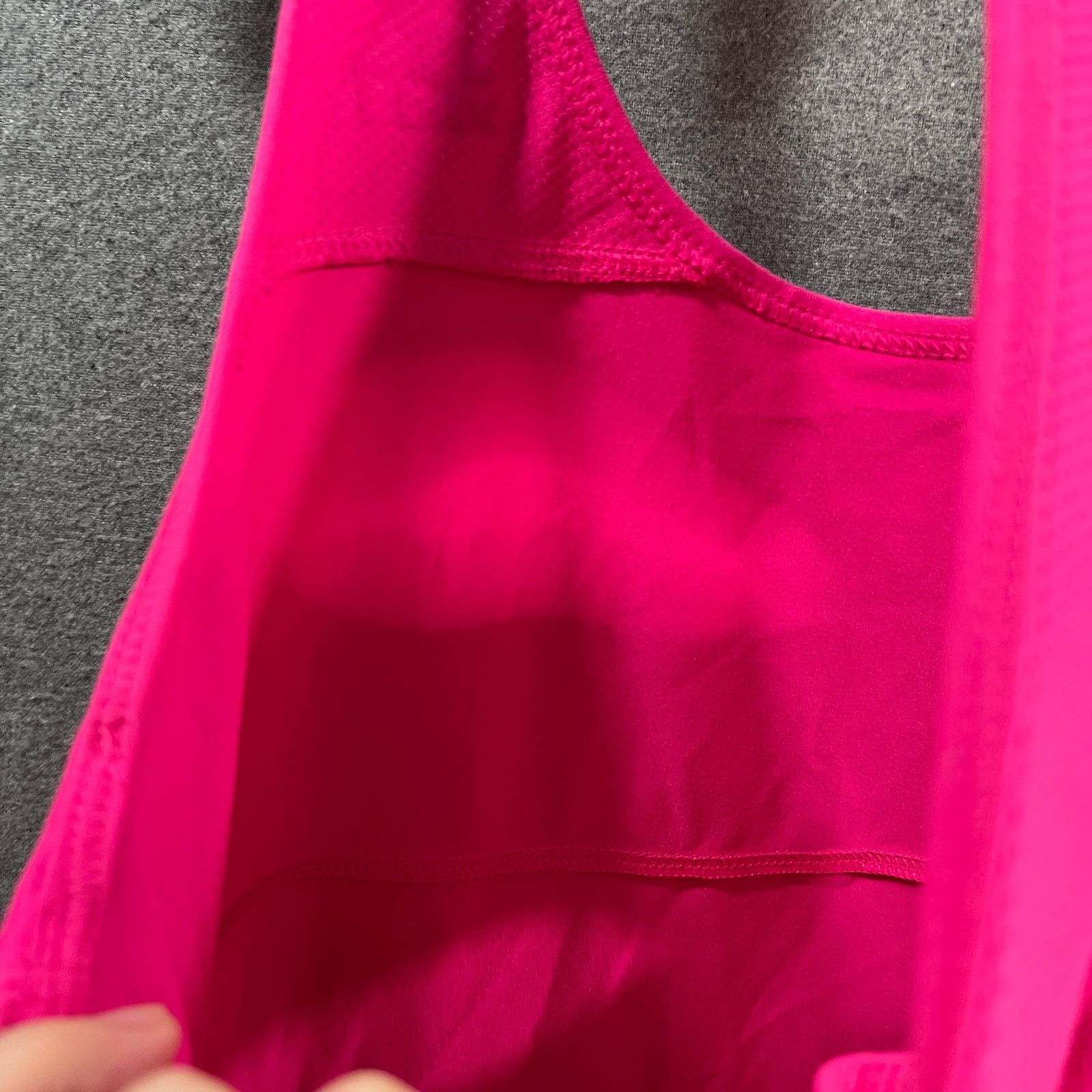 Adidas Adidas Tank Top Shirt Women Size Small Pink Color Outdoor Size S / US 4 / IT 40 - 7 Thumbnail