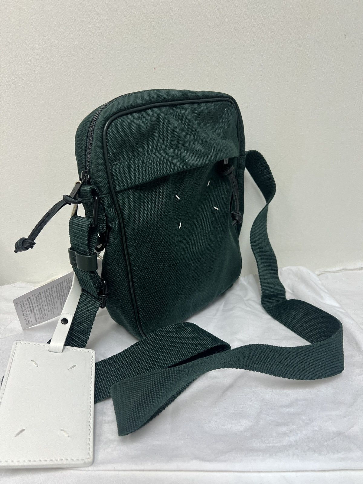 Maison Margiela 🔥 Maison Margiela four stitches crossbody shoulder bag Size ONE SIZE - 1 Thumbnail