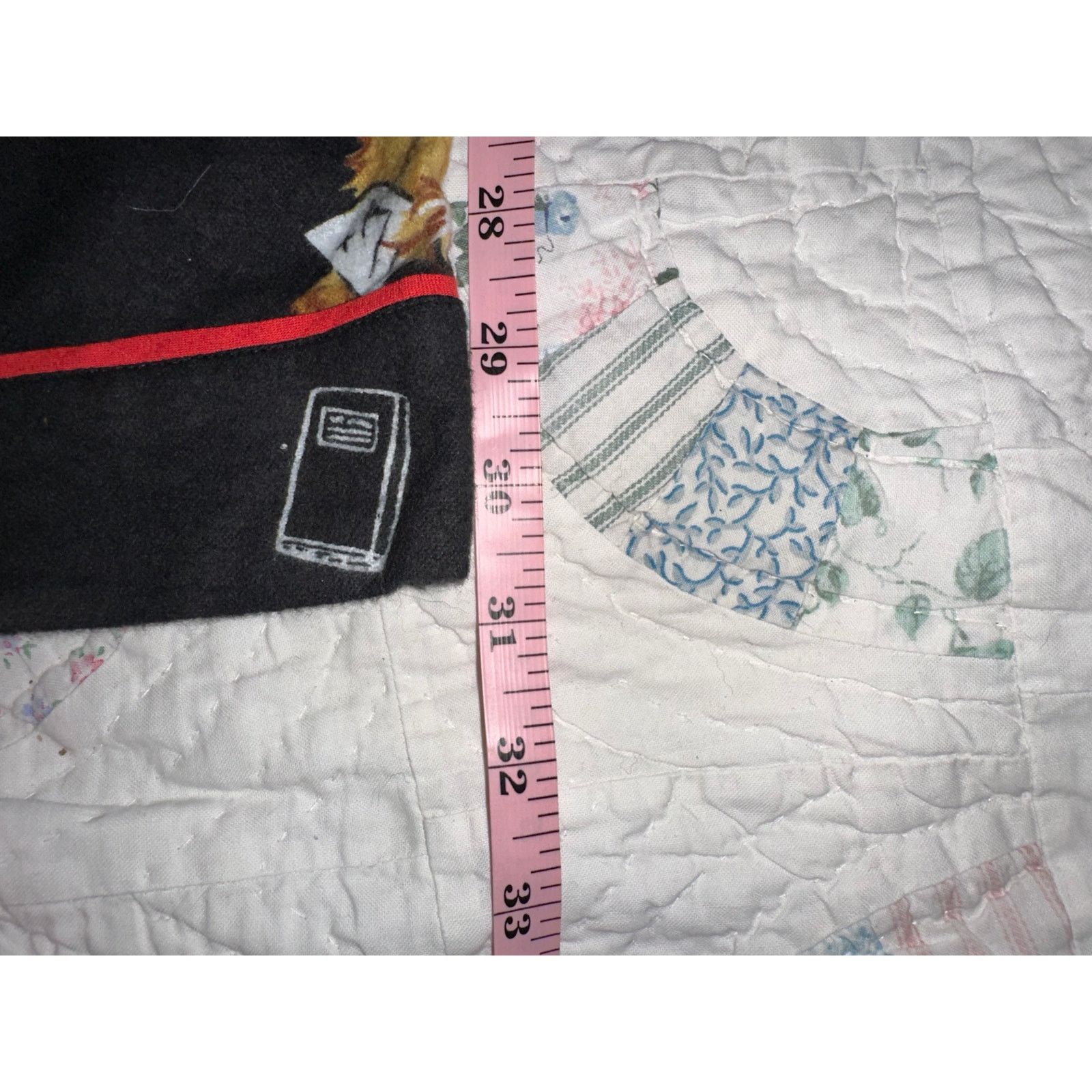 Other NWT PJ SALVAGE COTTON FLANNEL TEACHER'S PET DOGS PAJAMAS S Size ONE SIZE - 9 Thumbnail