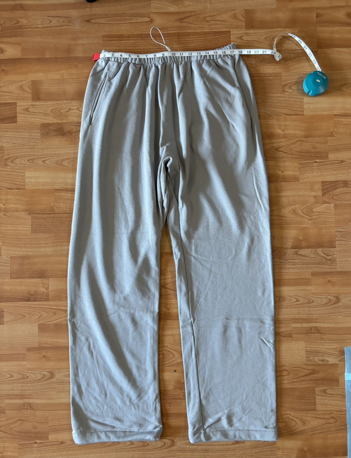 Yeezy Yeezy gosha Size L ye YZY Kanye sweatpants Size US 34 / EU 50 - 1 Thumbnail