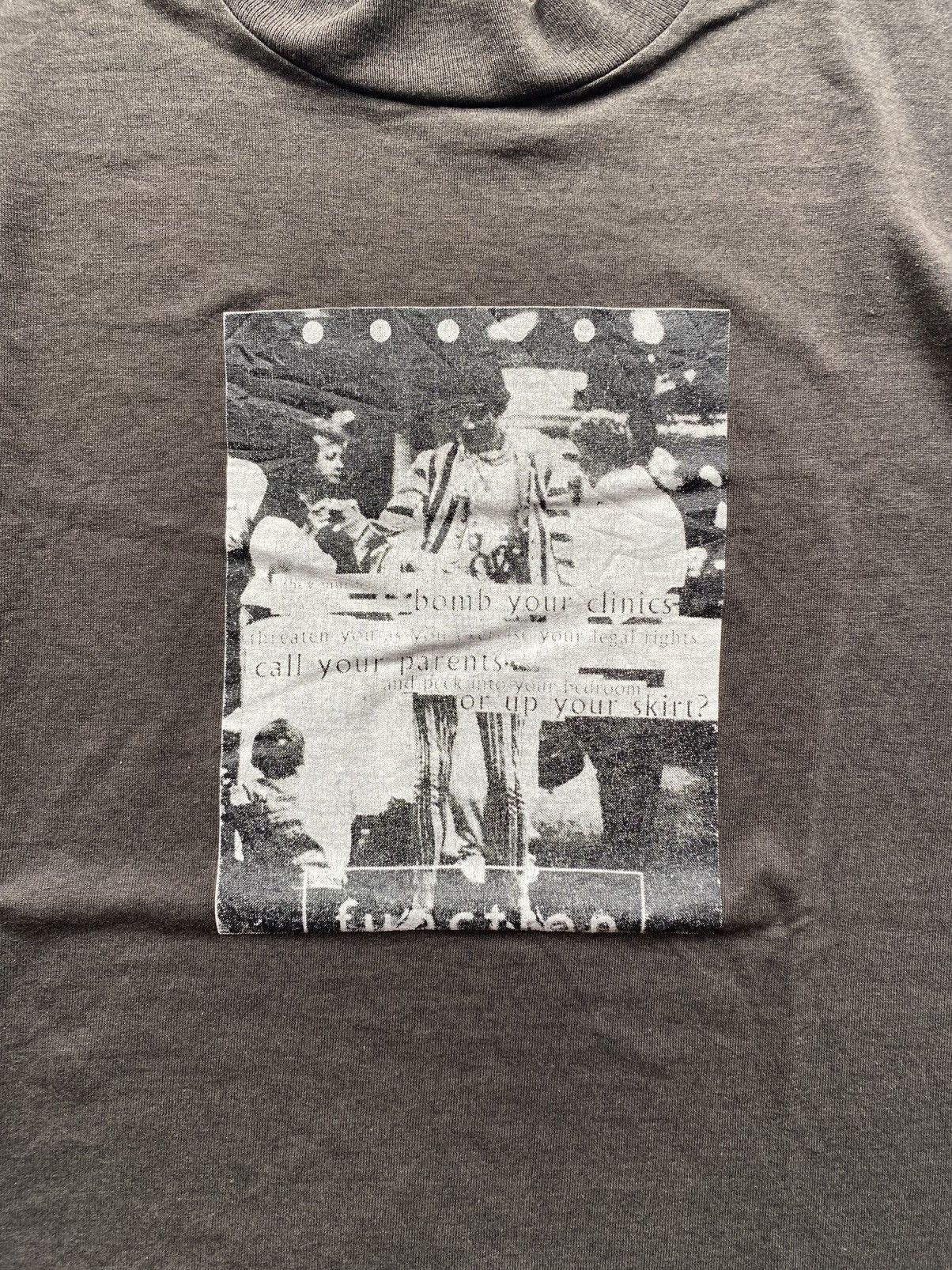Vintage Vintage t shirt Size US M / EU 48-50 / 2 - 2 Thumbnail
