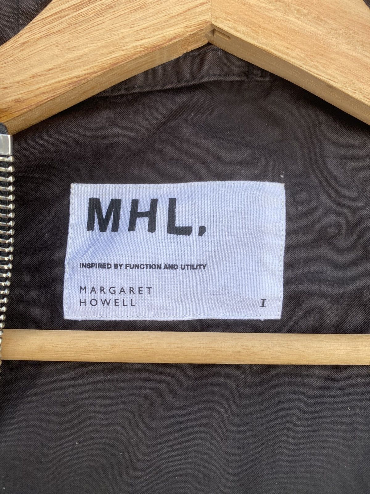 Margaret Howell Rare Margaret Howell MHL Waterproof Hoodie Jacket Size US M / EU 48-50 / 2 - 12 Thumbnail
