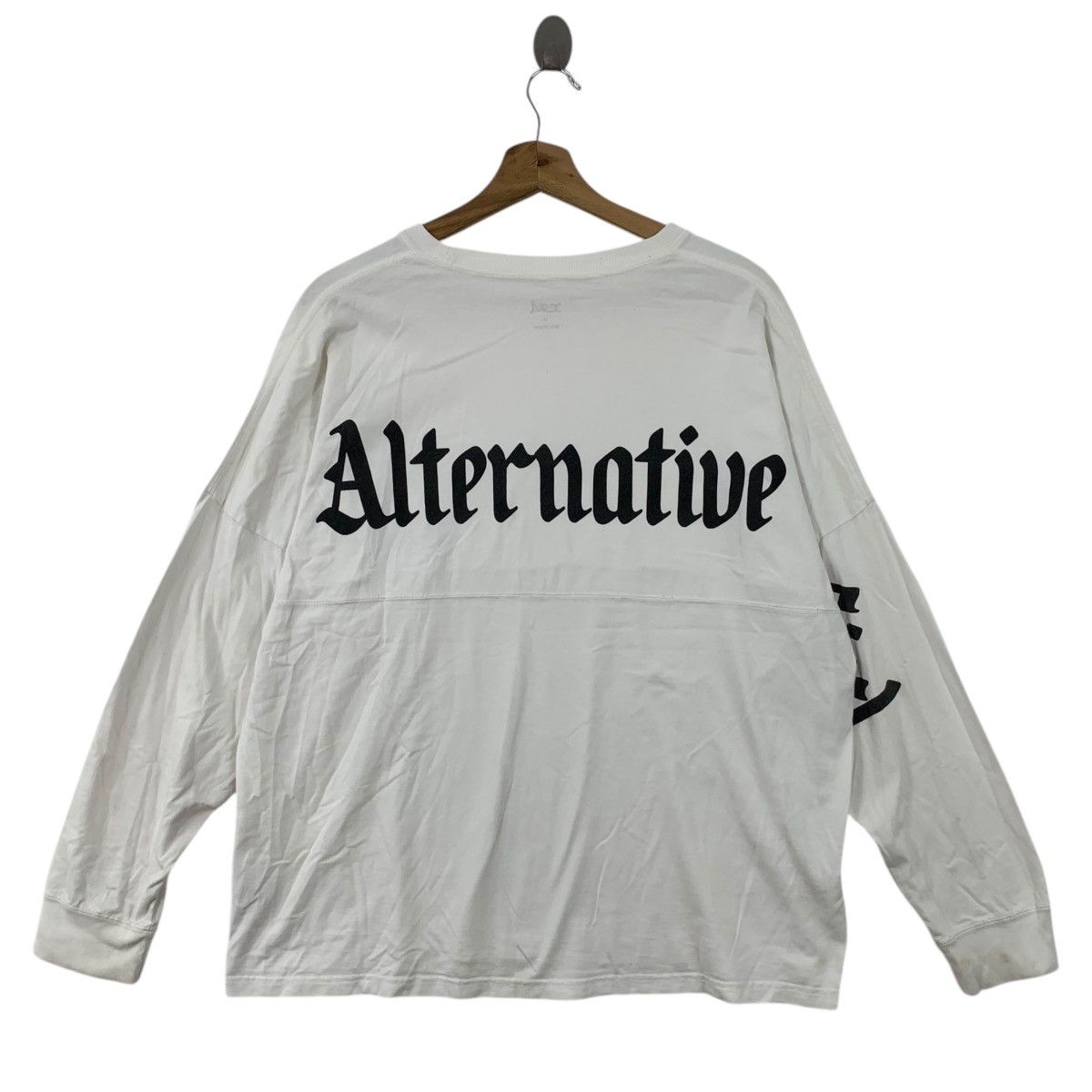 X-Girl X-LARGE CLOTHING X-GIRL Collection Alternative Baggy Tee Size M / US 6-8 / IT 42-44 - 5 Thumbnail