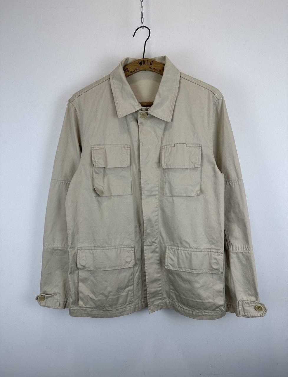 Helmut Lang 1998 Helmut Lang M-65 Vintage Jacket Size US M / EU 48-50 / 2 - 22 Thumbnail