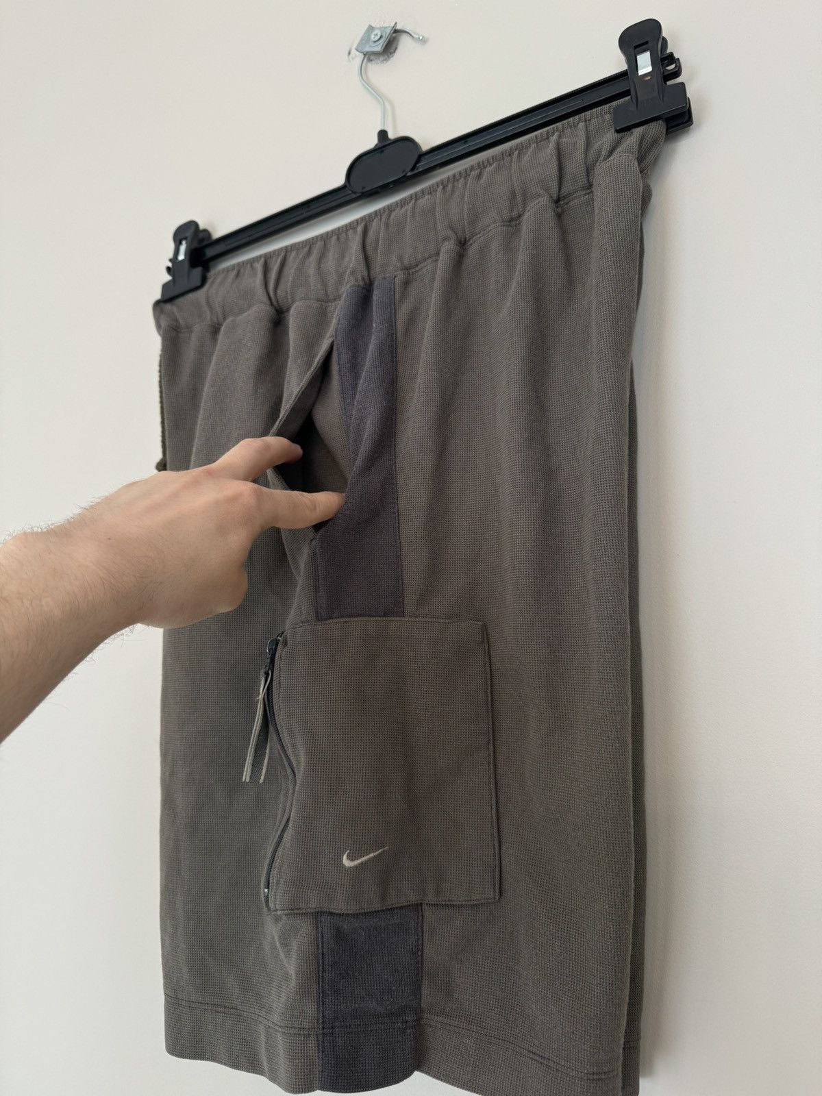 Nike Nike vintage shorts 90s 00s y2k stylish like cargo Size US 36 / EU 52 - 4 Thumbnail