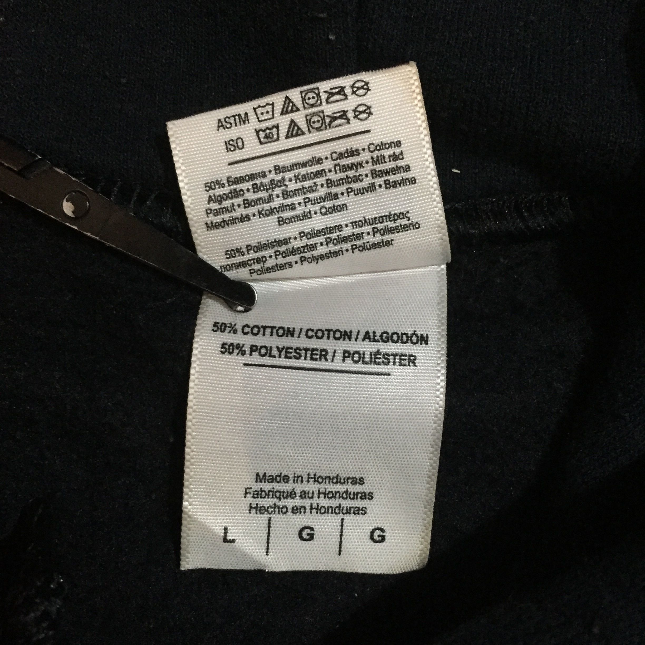 Kanye West Kanye West Saint Pablo Tour Gildan Hoodie Size US L / EU 52-54 / 3 - 7 Thumbnail