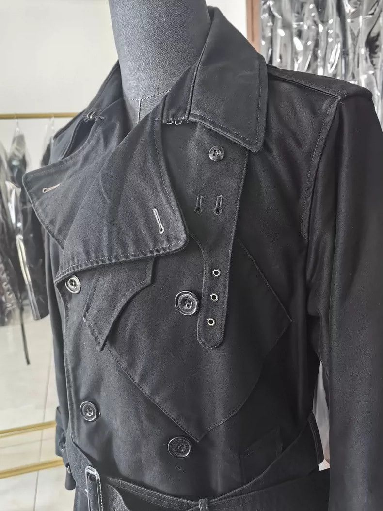 Freewheelers freewheelers Gifford trench coat 2504-Nextarrow Size US XS / EU 42 / 0 - 5 Thumbnail
