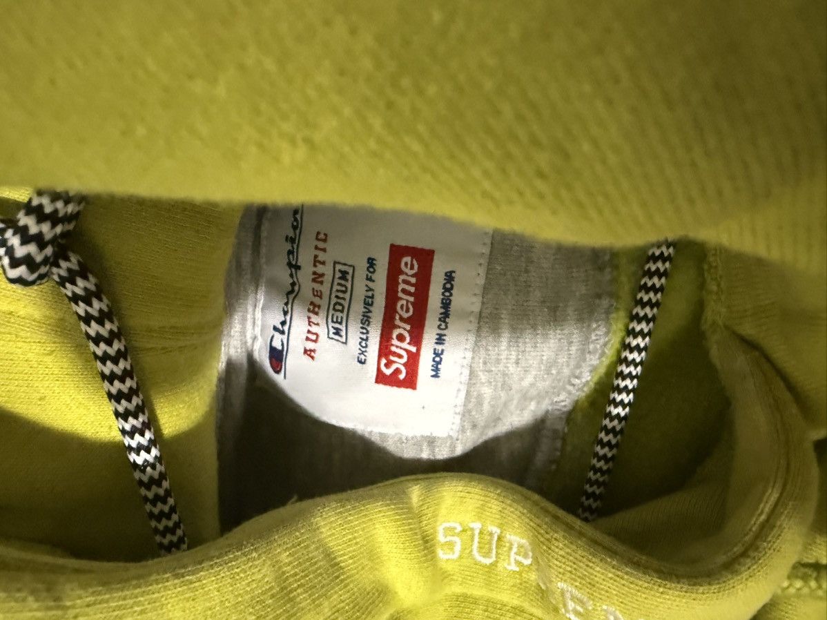 Champion × Supreme Supreme x Champion Sweatsuit Size US M / EU 48-50 / 2 - 7 Thumbnail