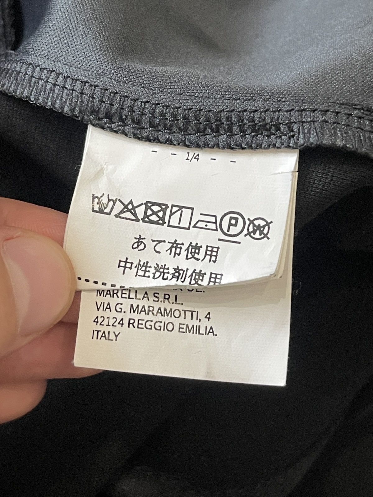 Max Mara Iblues max mara Istrice dress made of black faux leather 42 Size M / US 6-8 / IT 42-44 - 15 Thumbnail